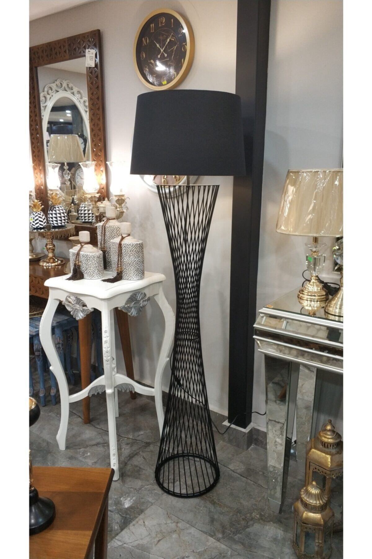 EFES HOME Aplus Modern New Pota Labader Siyah