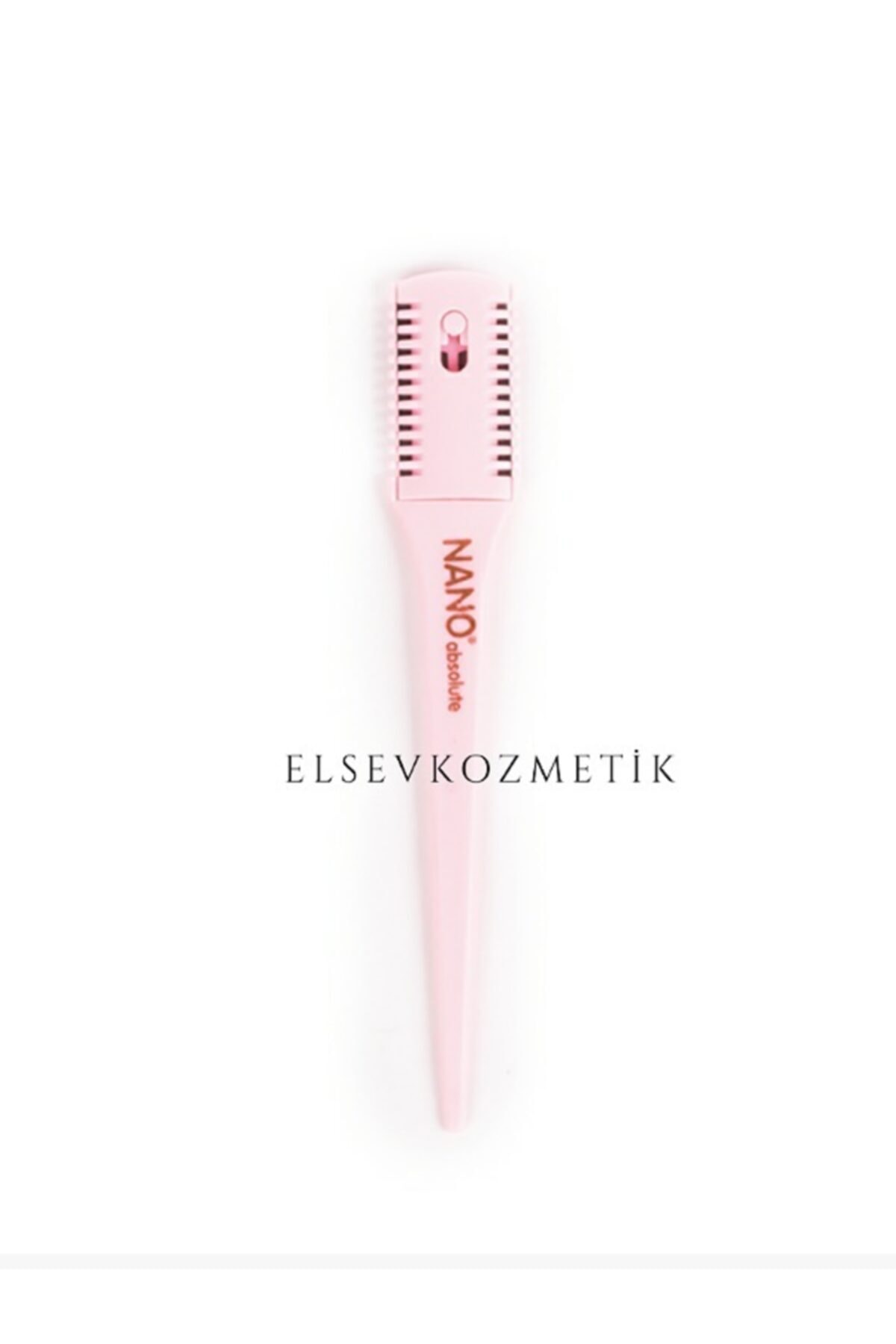 Nano Absolute Saç Usturası Küçük G-031 Pembe