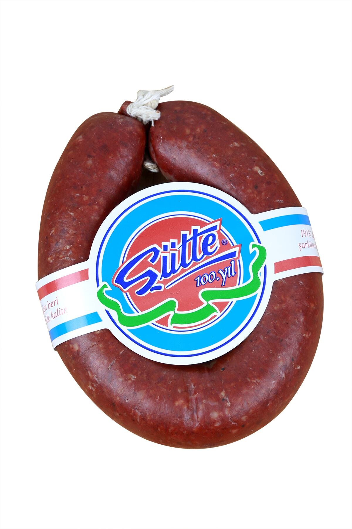 Şütte Fermente Kangal Sucuk 500 gr