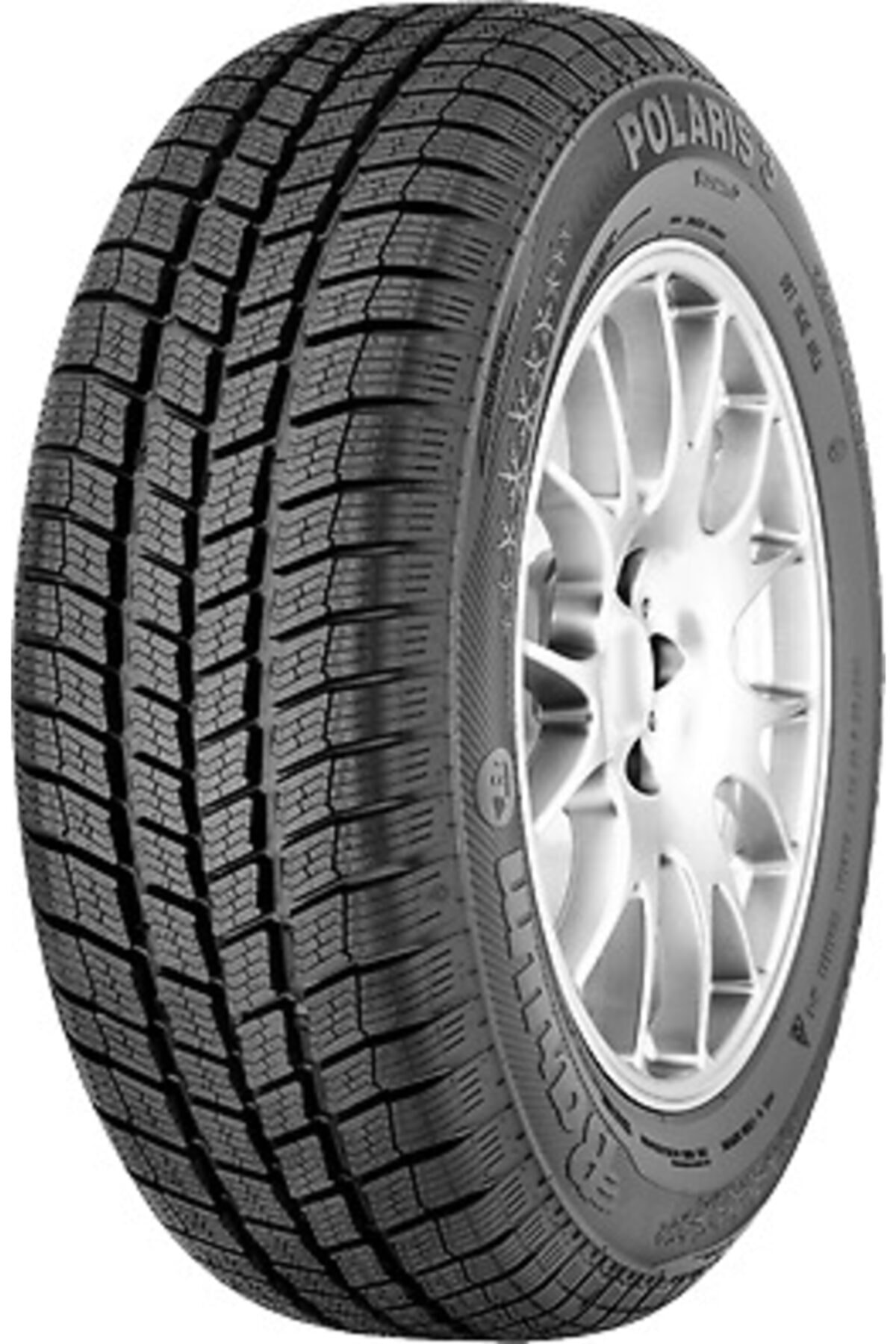 Barum 205/50r17 93h Xl Fr Polaris3 (continental Ürünüdür)