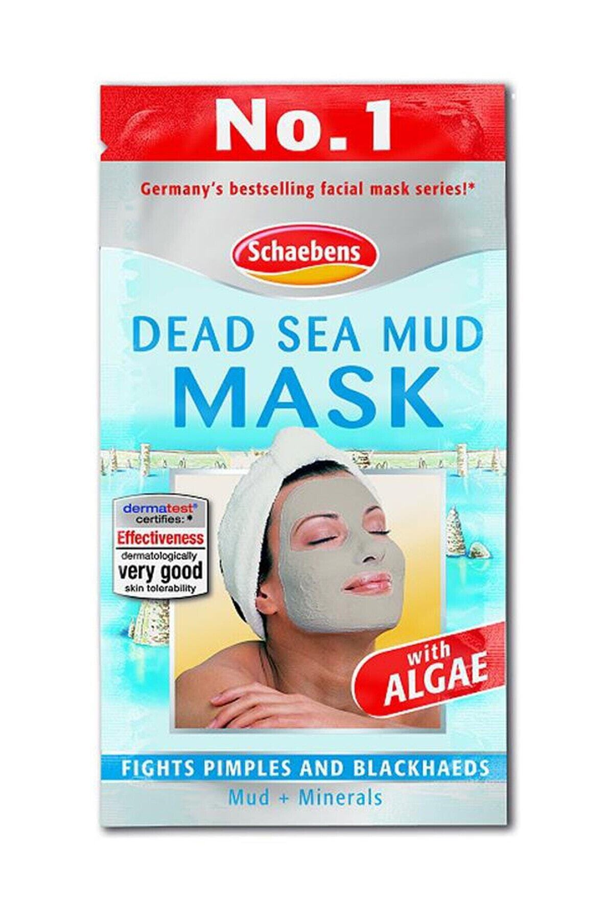 Schaebens Ölü Deniz Çamuru Maskesi - Dead Sea Mer Morte 4003573100425