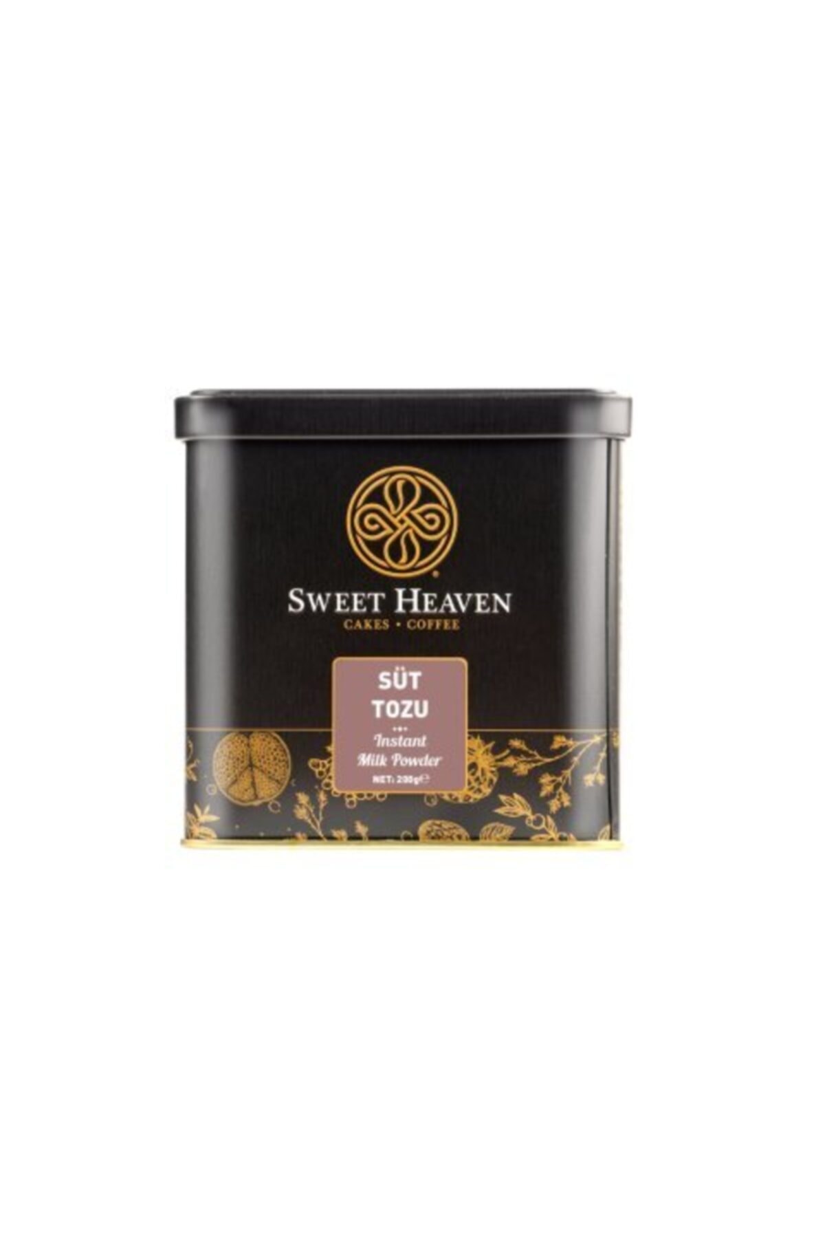 Sweet Heaven Süt Tozu 200 gr Tnk