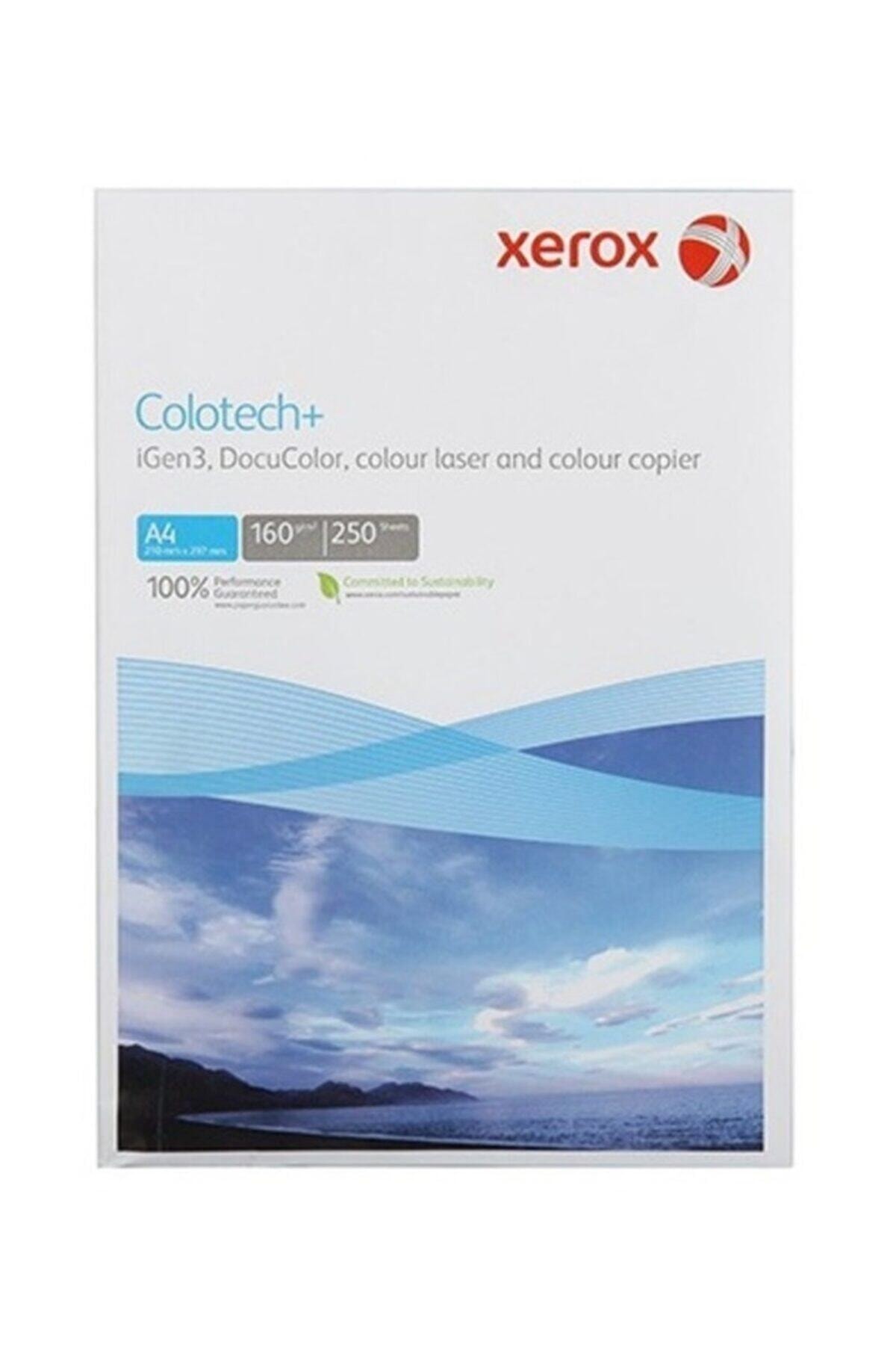 XEROS Xerox Colotech A4 160 Gr 3r94656 250 Li