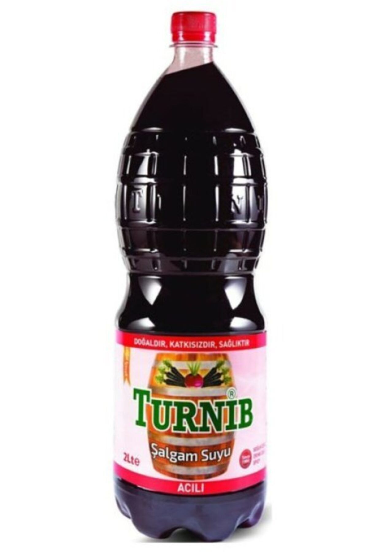 TURNİB Şalgam 2 Litre (acılı)