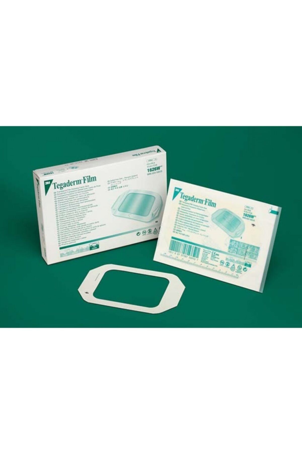 3M Tegaderm 1626w (50 Adet)