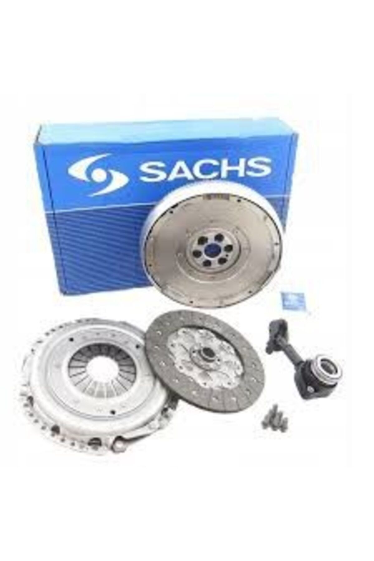 SACHS Astra H Zafira B Volanlı Debriyaj Seti Z19dth Z19dtj Yıl 2004-