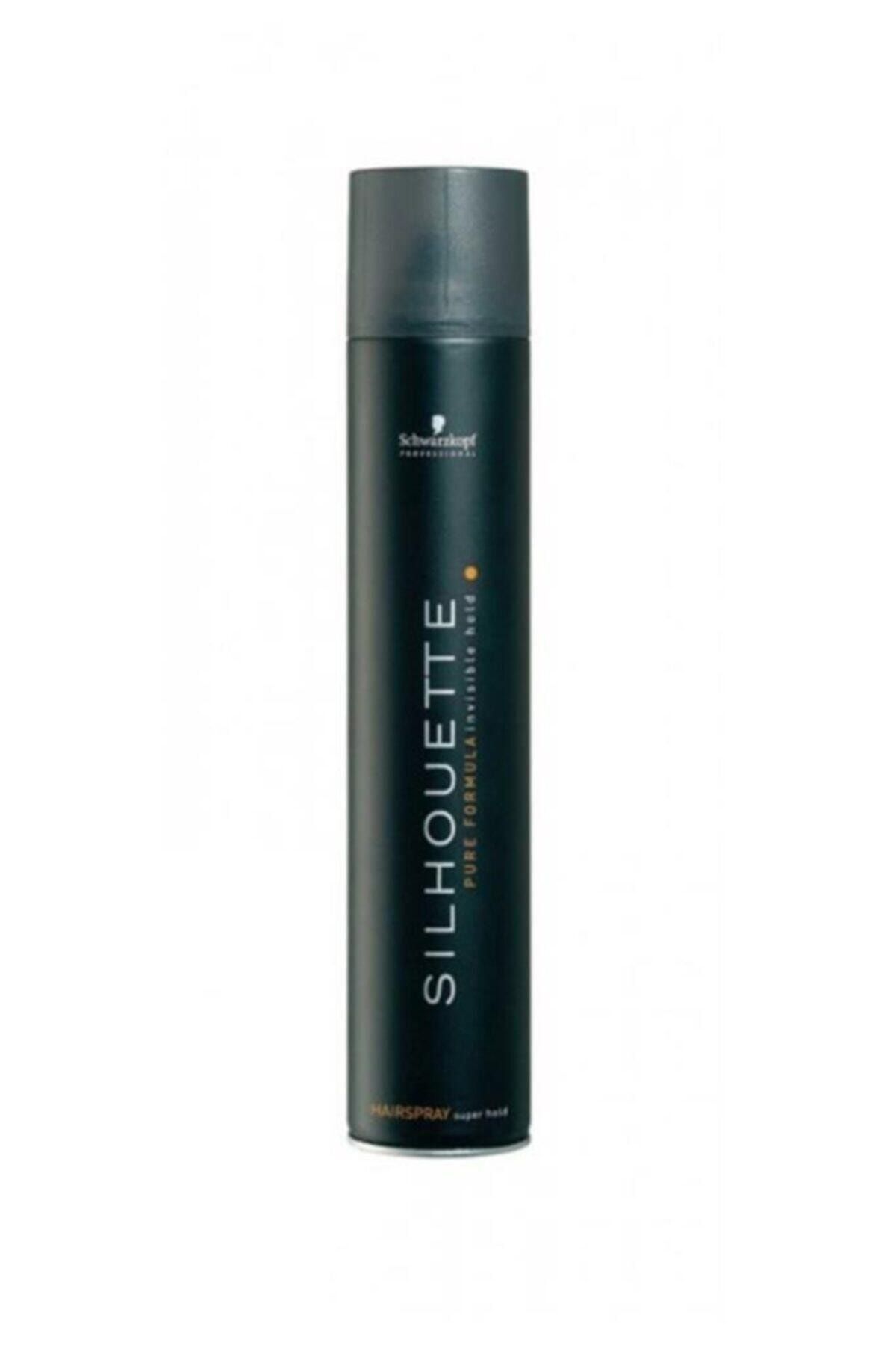 silhouette schwarzkopf silhouette sac spreyi 500 ml fiyati yorumlari trendyol