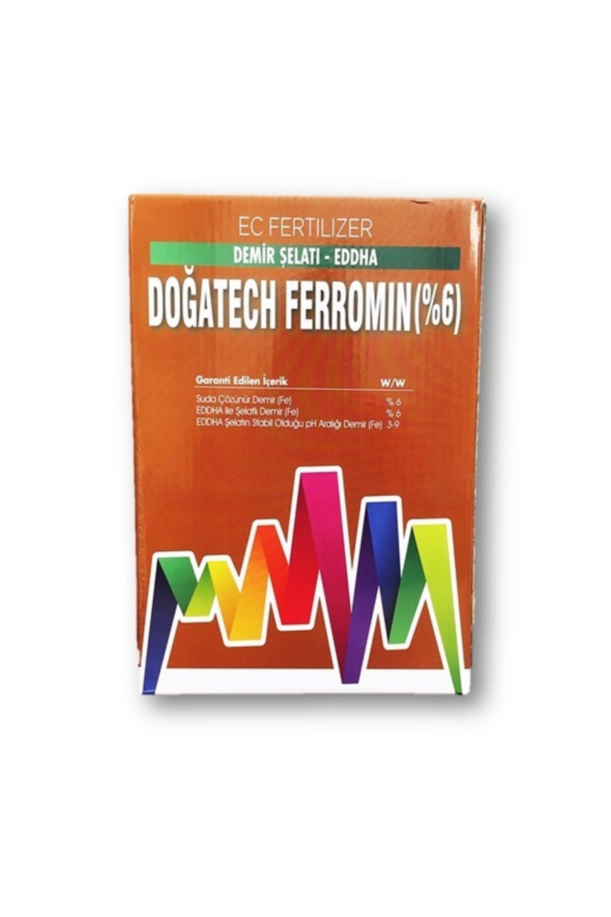 Doğatech Ferromin, Demir Gübresi 1kg