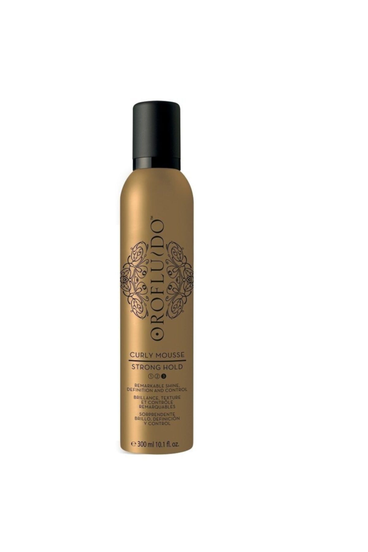 Revlon Orofluido Curly Bukle Köpüğü 300 Ml