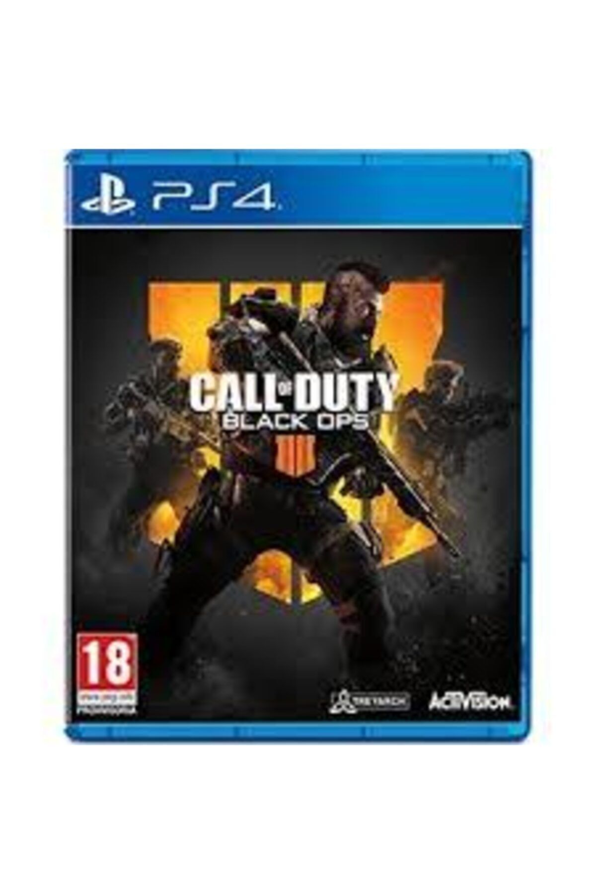 ACTIVISION Call Of Duty Black Ops 4 Sıfır Ps4 Oyun