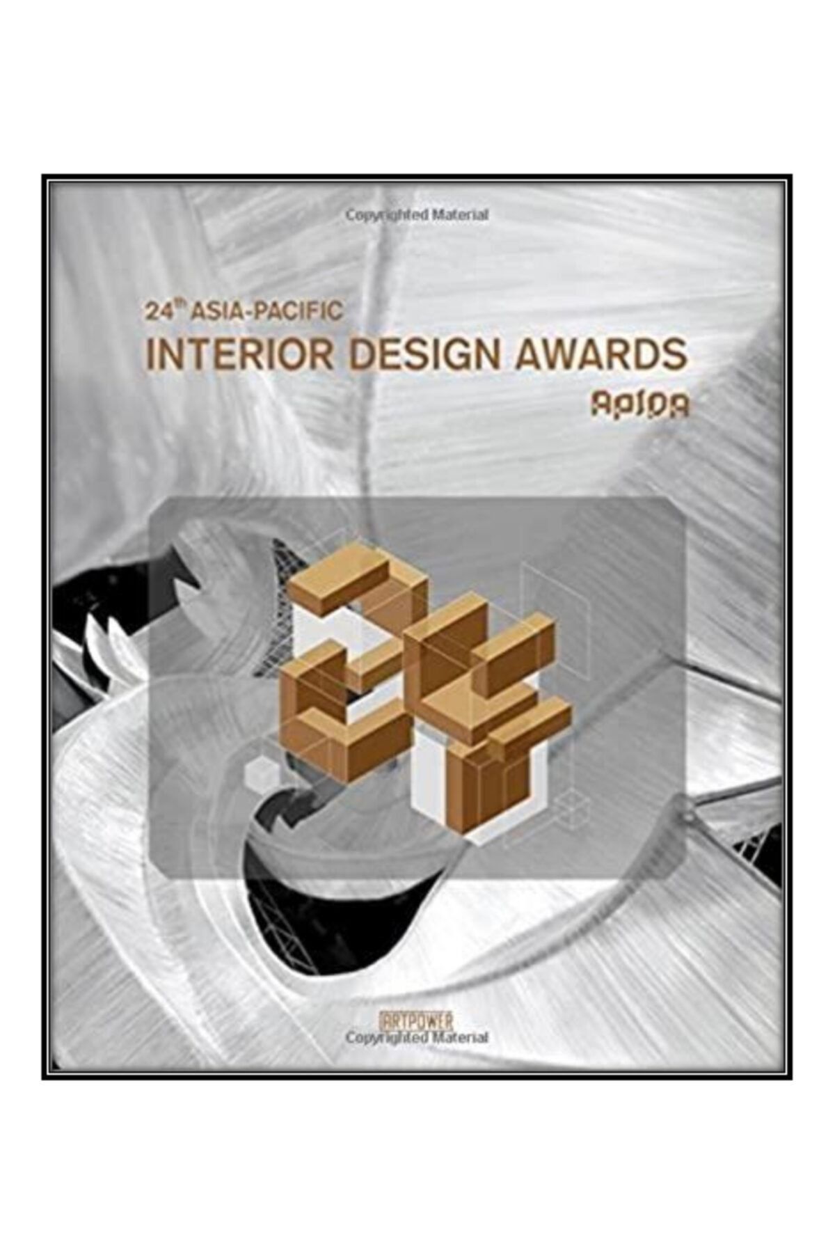 ARTPOWER PUBLISHING 24th Asia-pacific Interior Design Awards (iç Tasarım Yarışması Finalisti Projeler)