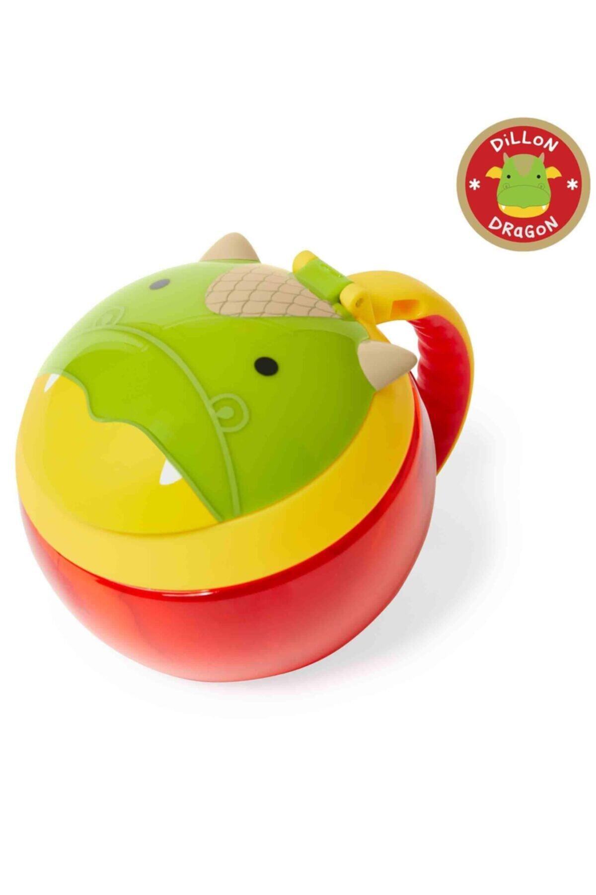 Skip Hop Zoo Çerez Kabı Ejderha - Çeşitli Renkler(999) - Osz