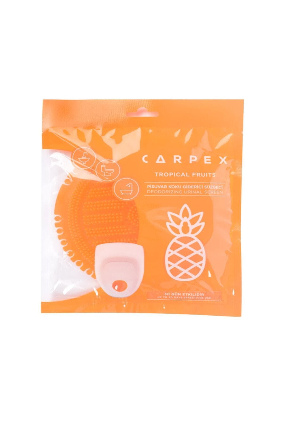 Carpex Pisuvar Koku Giderici Süzgeci Tropical Kokulu