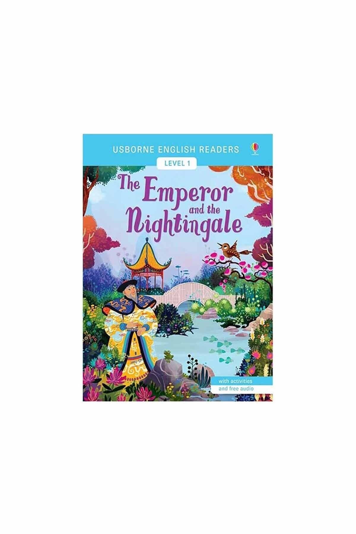 Usborne The Emperor And The Nightingale Level 1