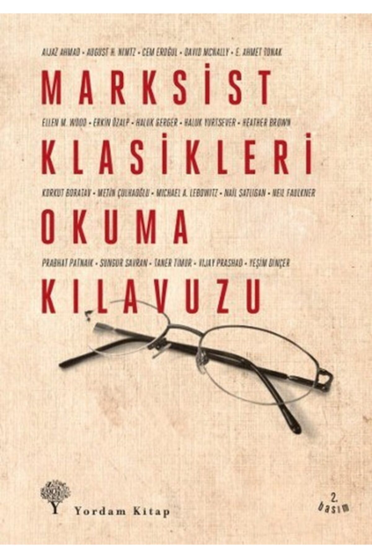 Yordam Kitap Marksist Klasikleri Okuma Kılavuzu