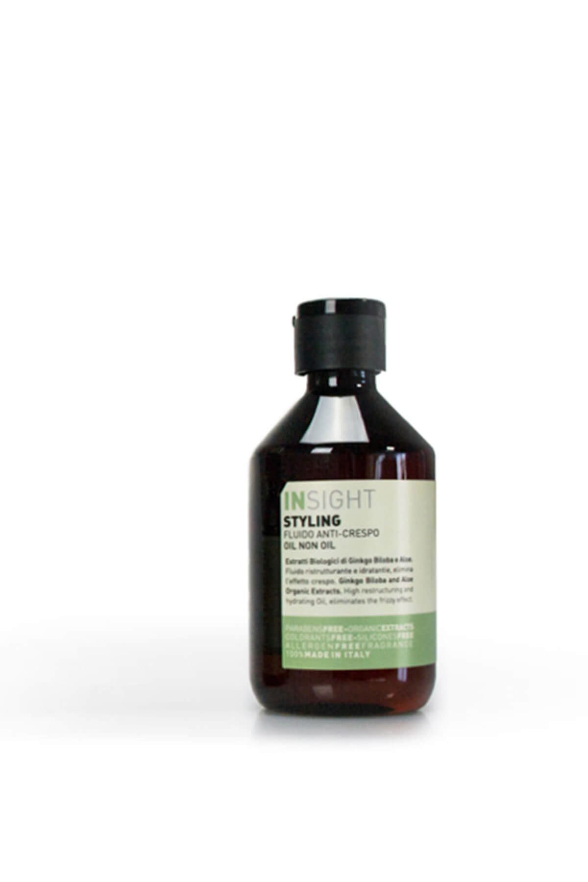 Insight Styling Oil Non Oil Saç Şekillendirici Serum 250 Ml 8029352353864