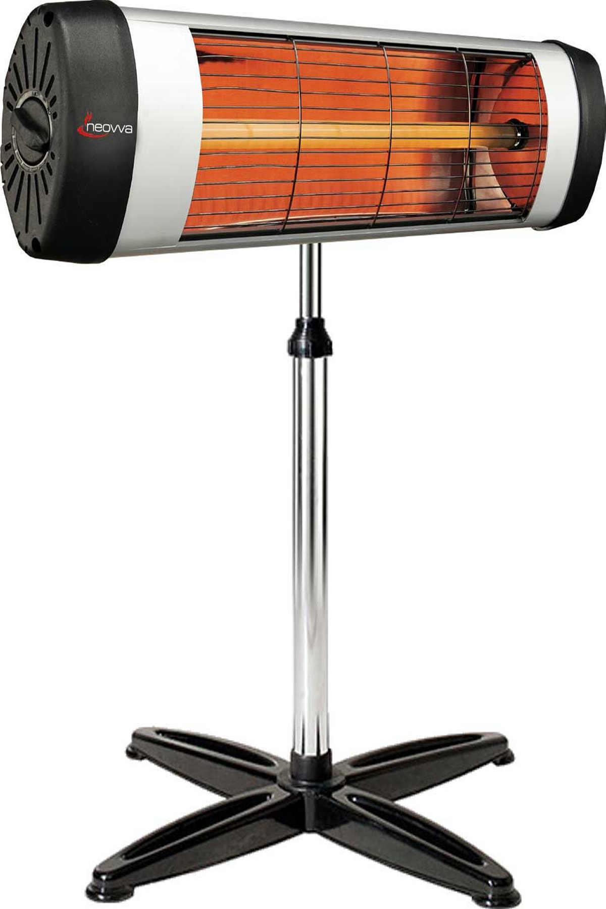 NEOVVA Infrared Isıtıcı ( Ayak Dahil Değildir)