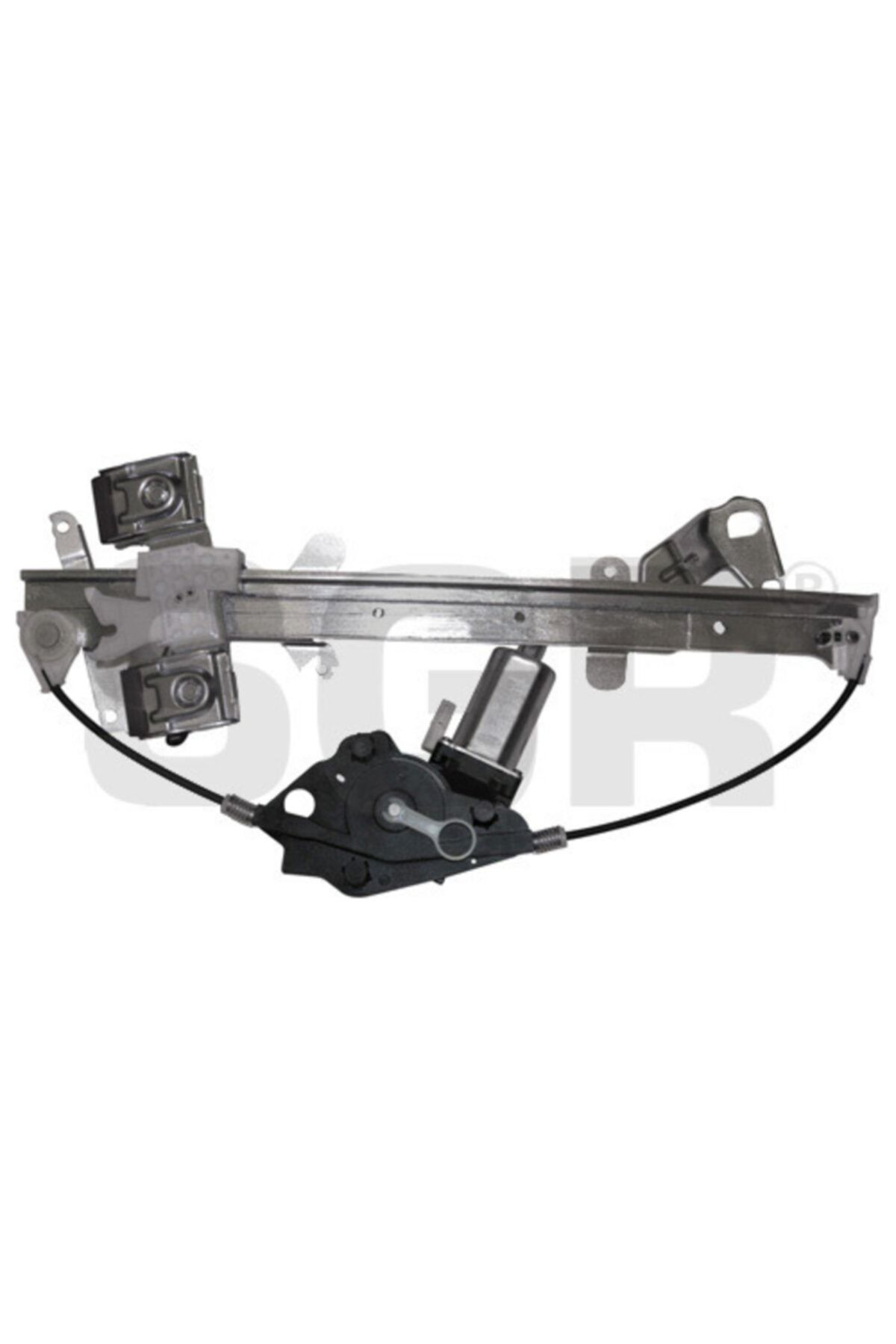 sgr Ford Fiesta 5 2002-2008 Ön Cam Krikosu Sağ Elektrikli Motorlu 24508