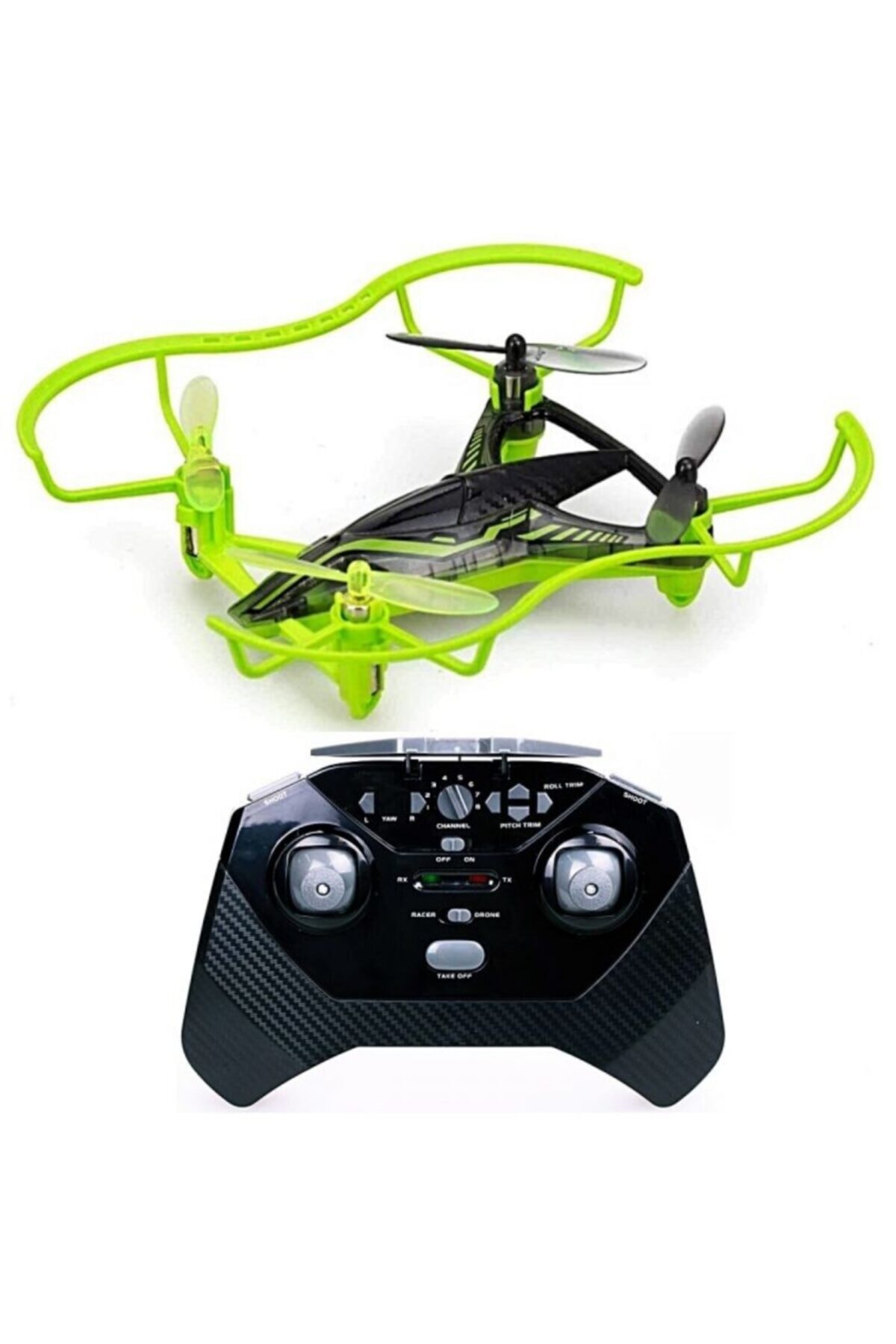 Elasya Hediyelik Silverlit Hyperdrone Racing Starter Kit Quadcopter