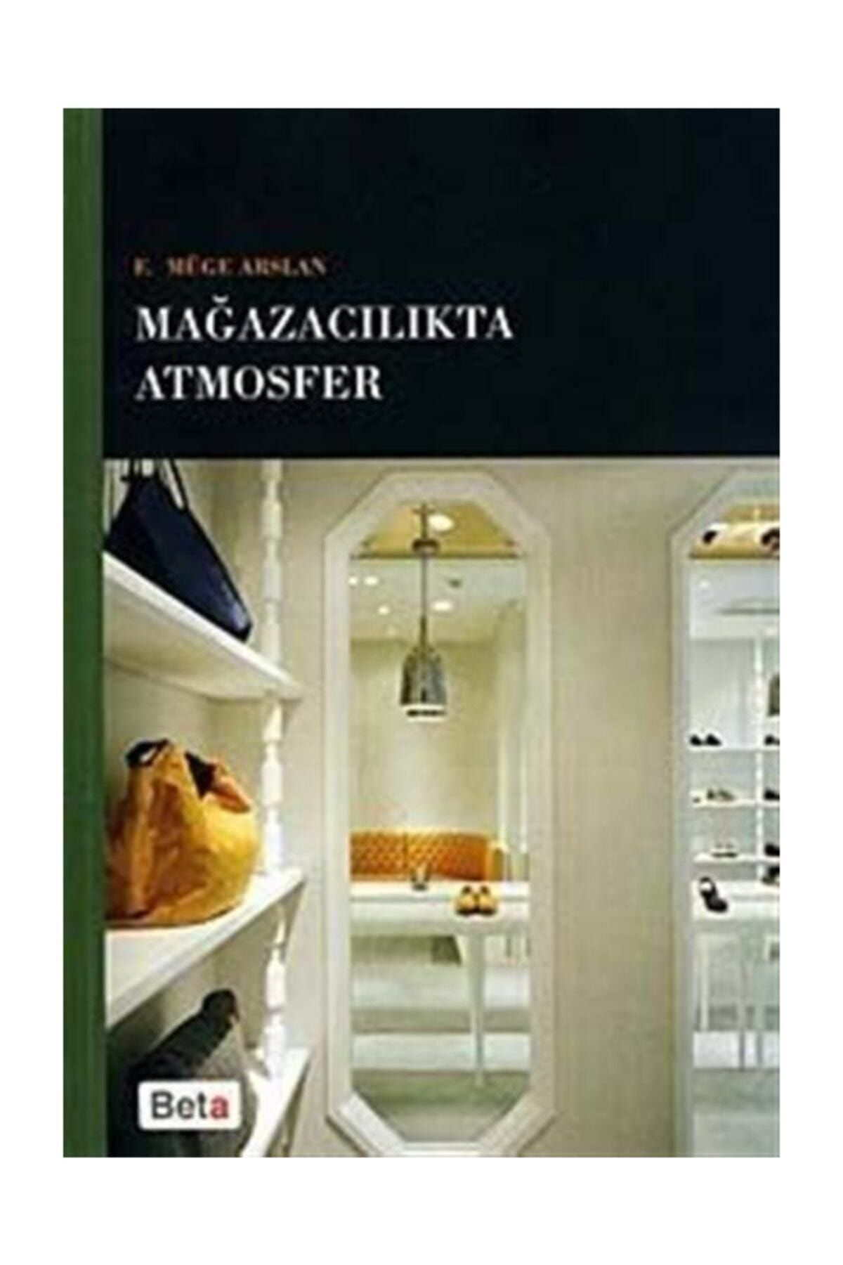 Beta Yayınları Mağazacılıkta Atmosfer