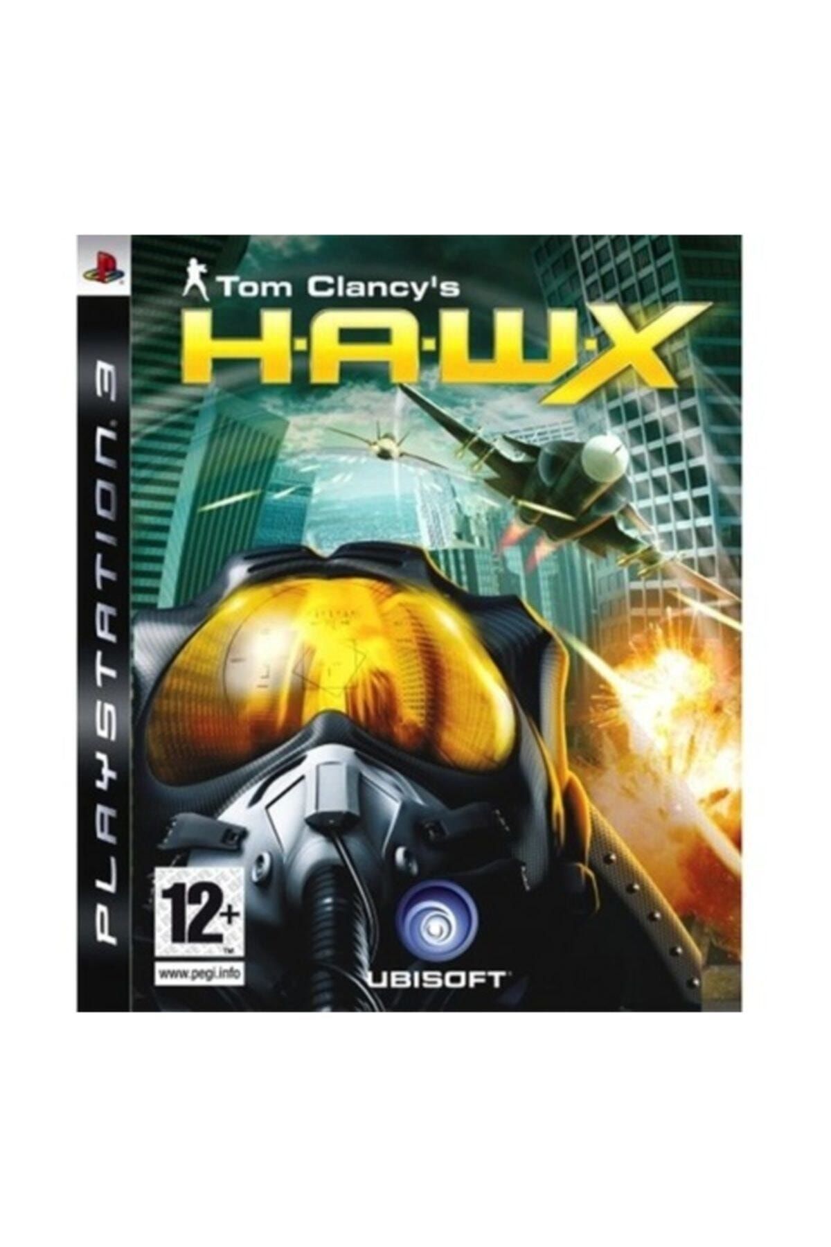 Ubisoft Tom Clancy's Hawx Ps3 Oyun