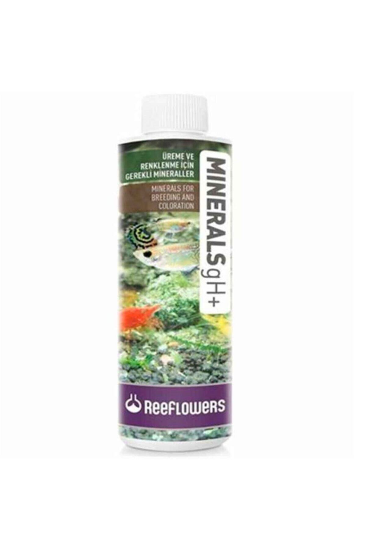 ReeFlowers Minerals Gh+ 85 ml