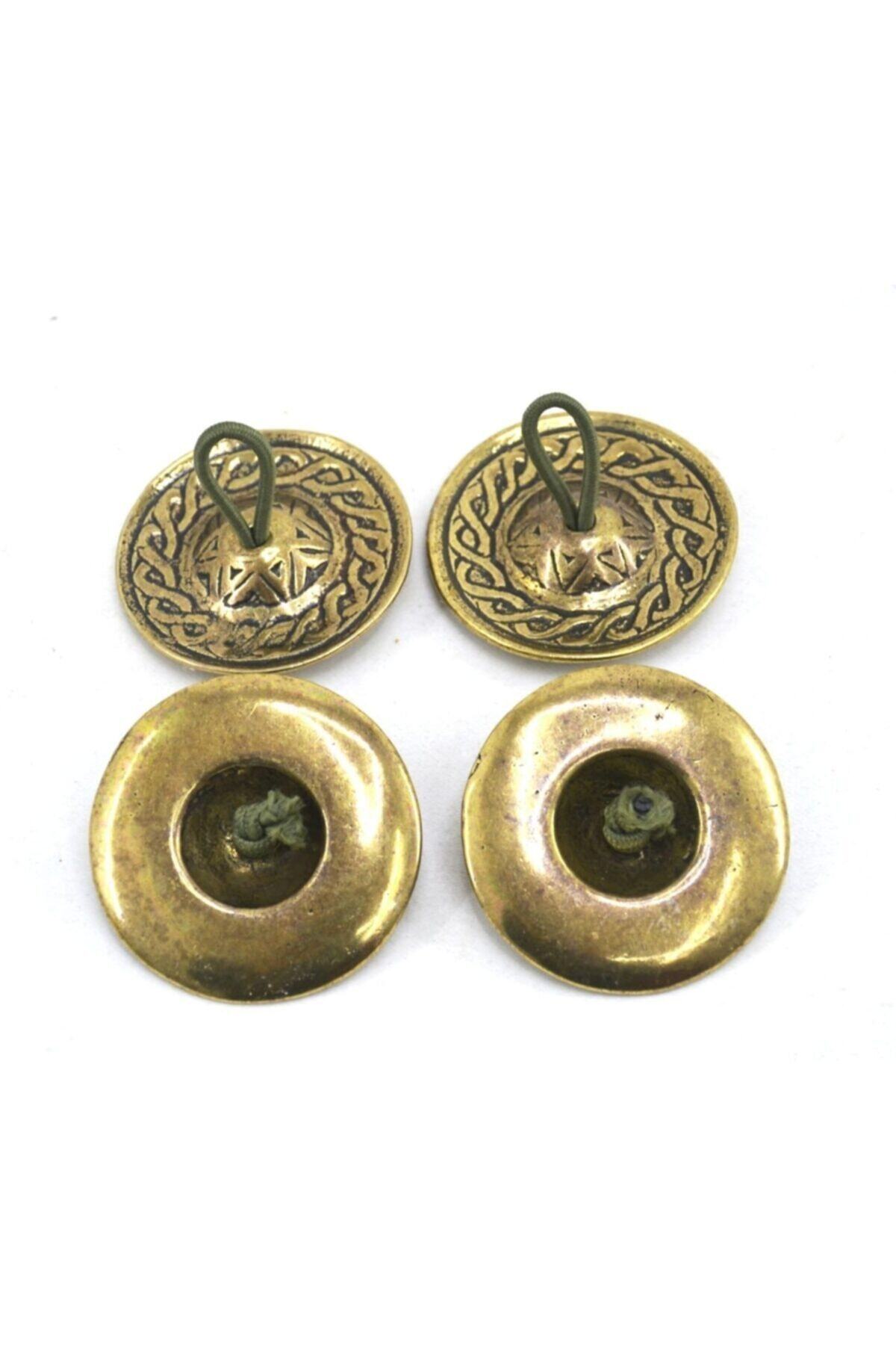 İMECE Pz85 Parmak Zili 85 gr Orta Boy 4 Adet