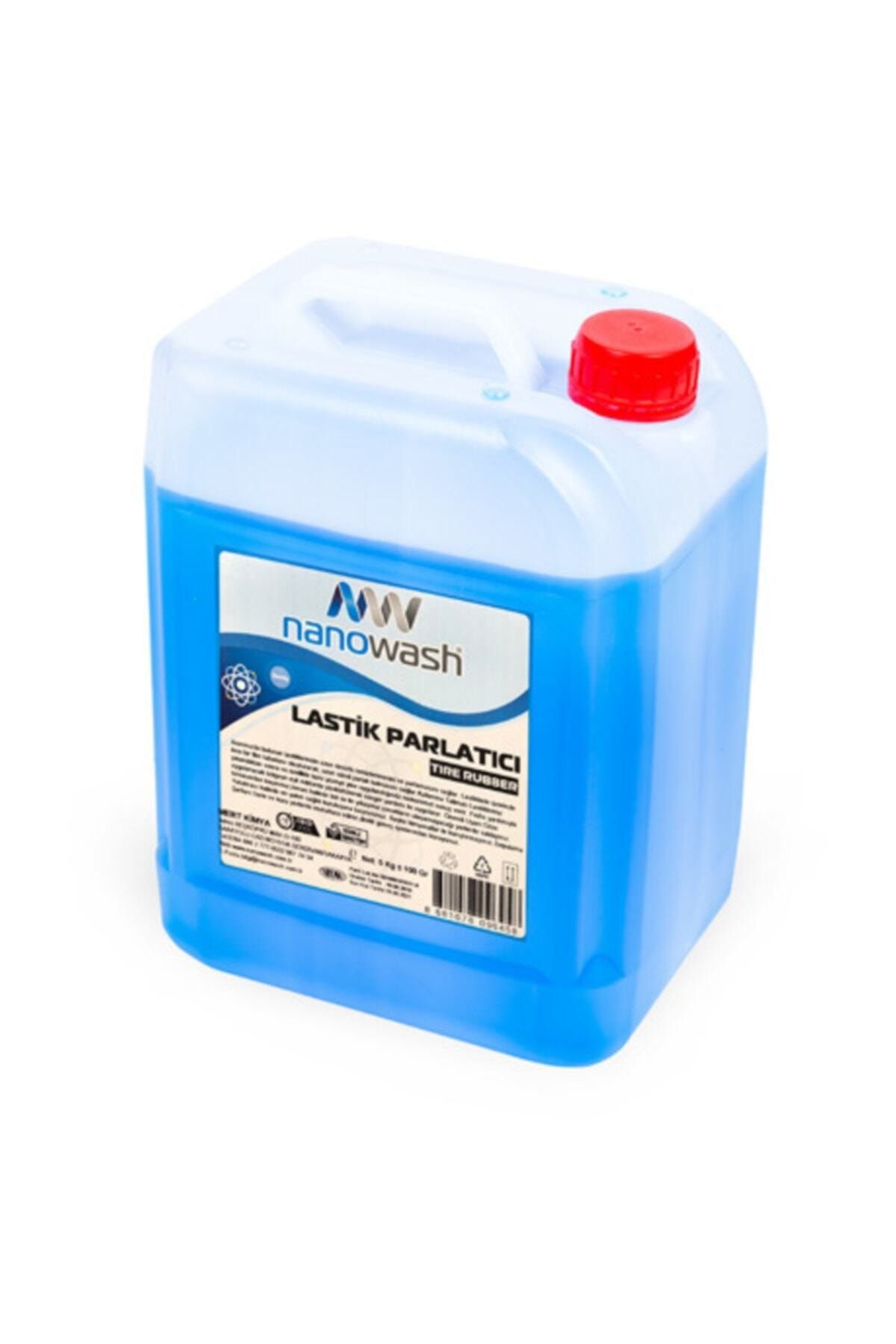 nanowash Lastik Parlatıcı 5 kg