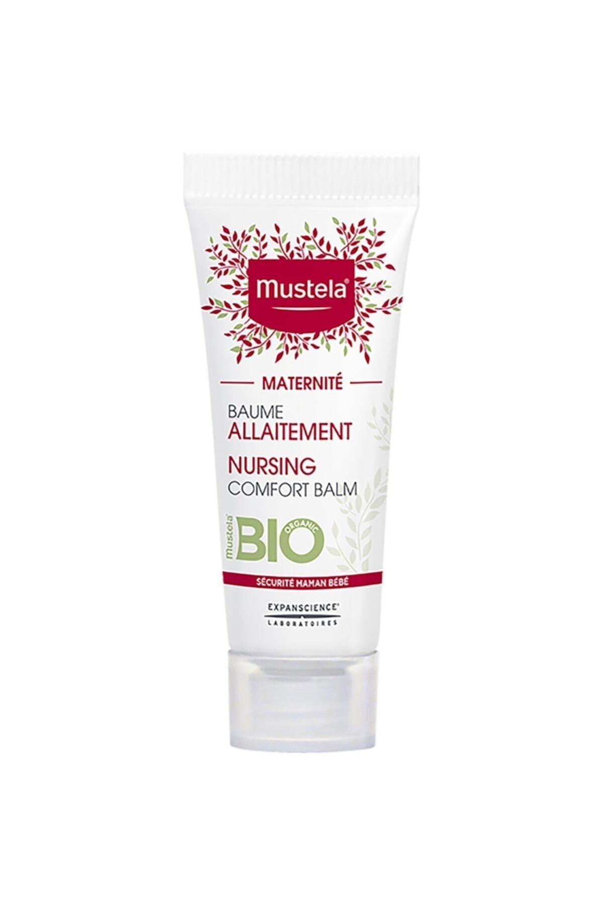 Mustela Maternite Göğüs Ucu Kremi 10 Ml