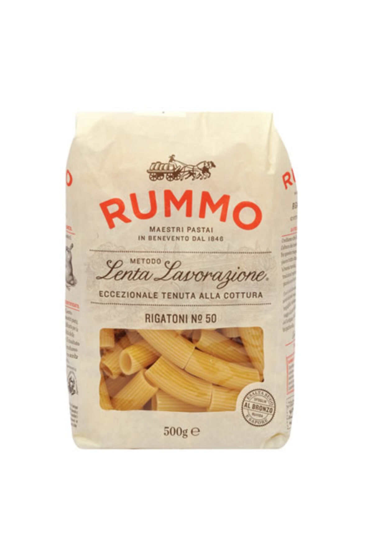 Rummo Rigatoni 500gr