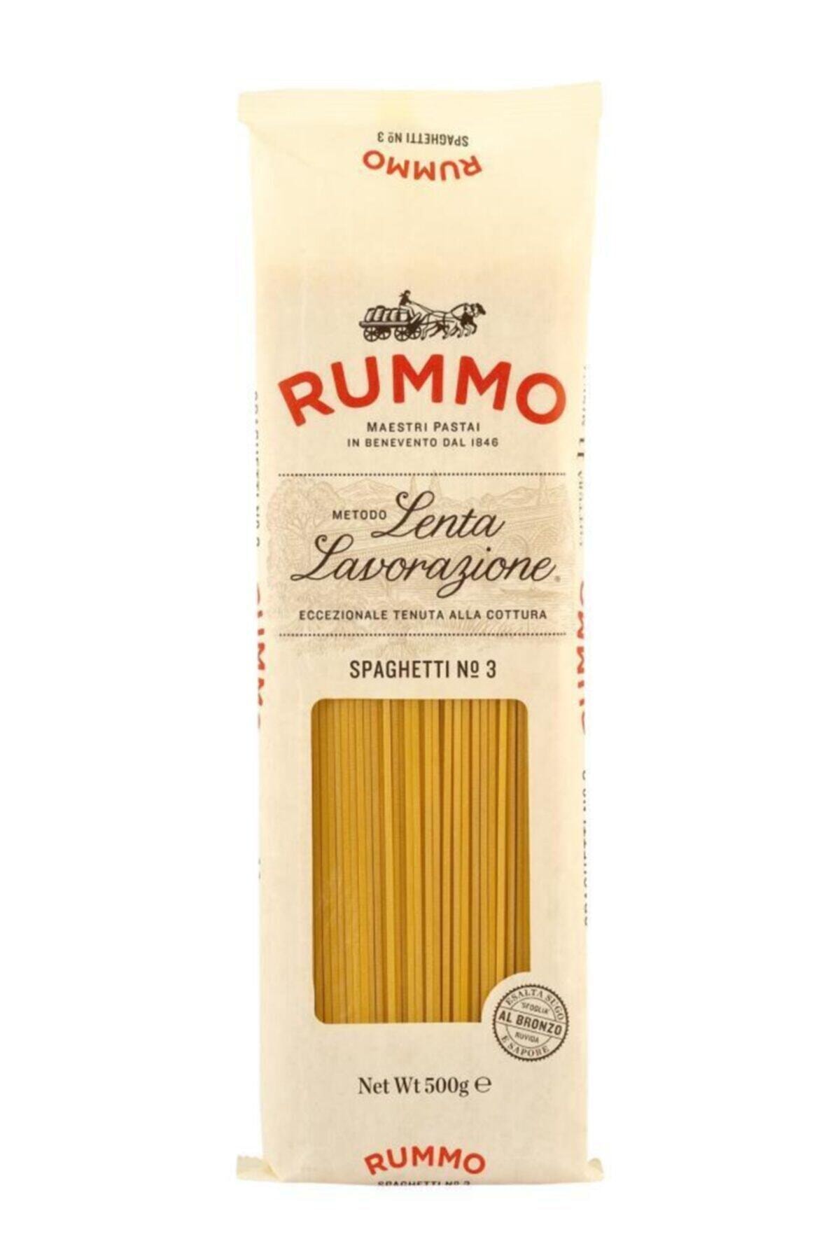 Rummo Spaghetti 500gr