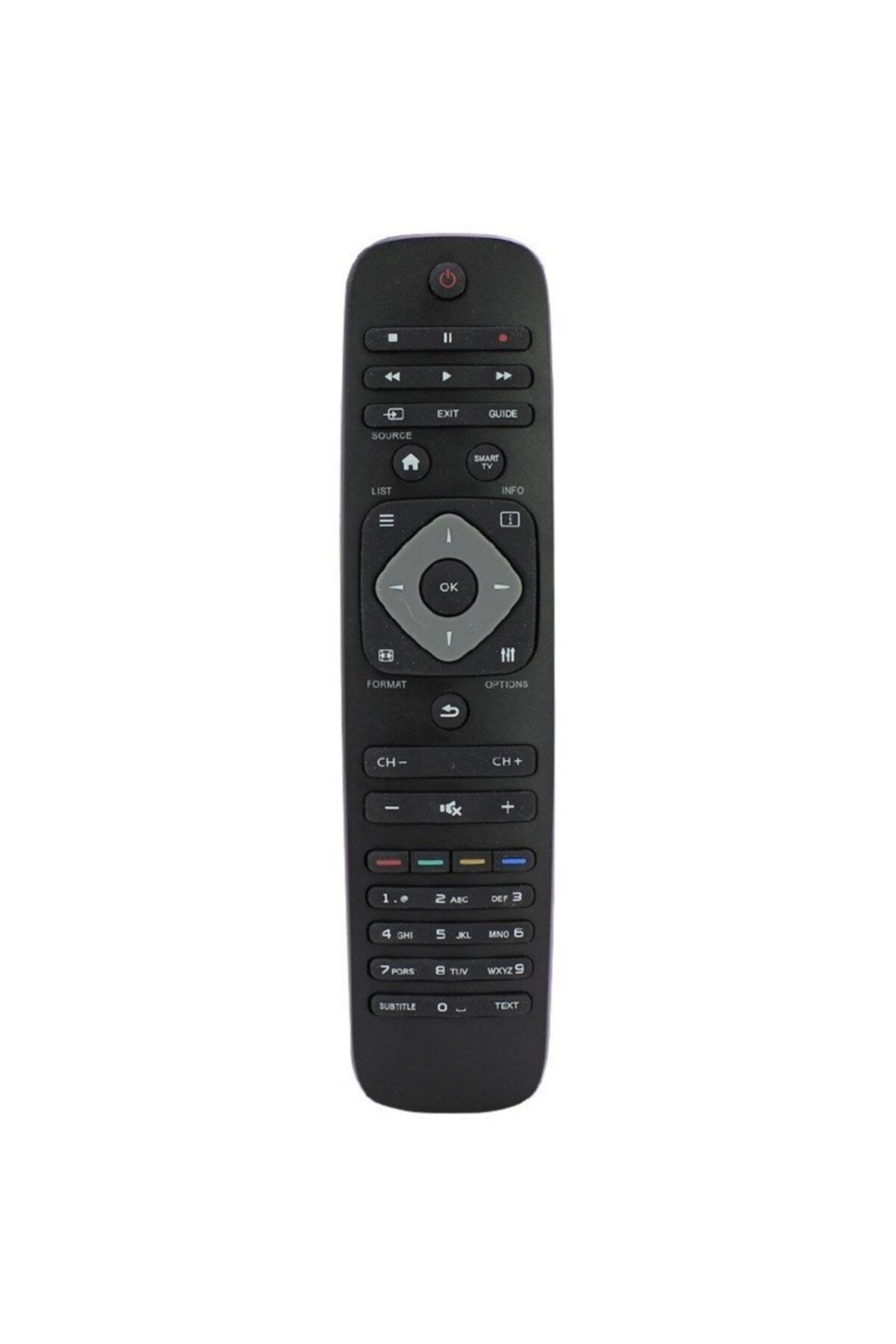 Philips 32pfl3258k/12 Lcd Led Tv Kumandası