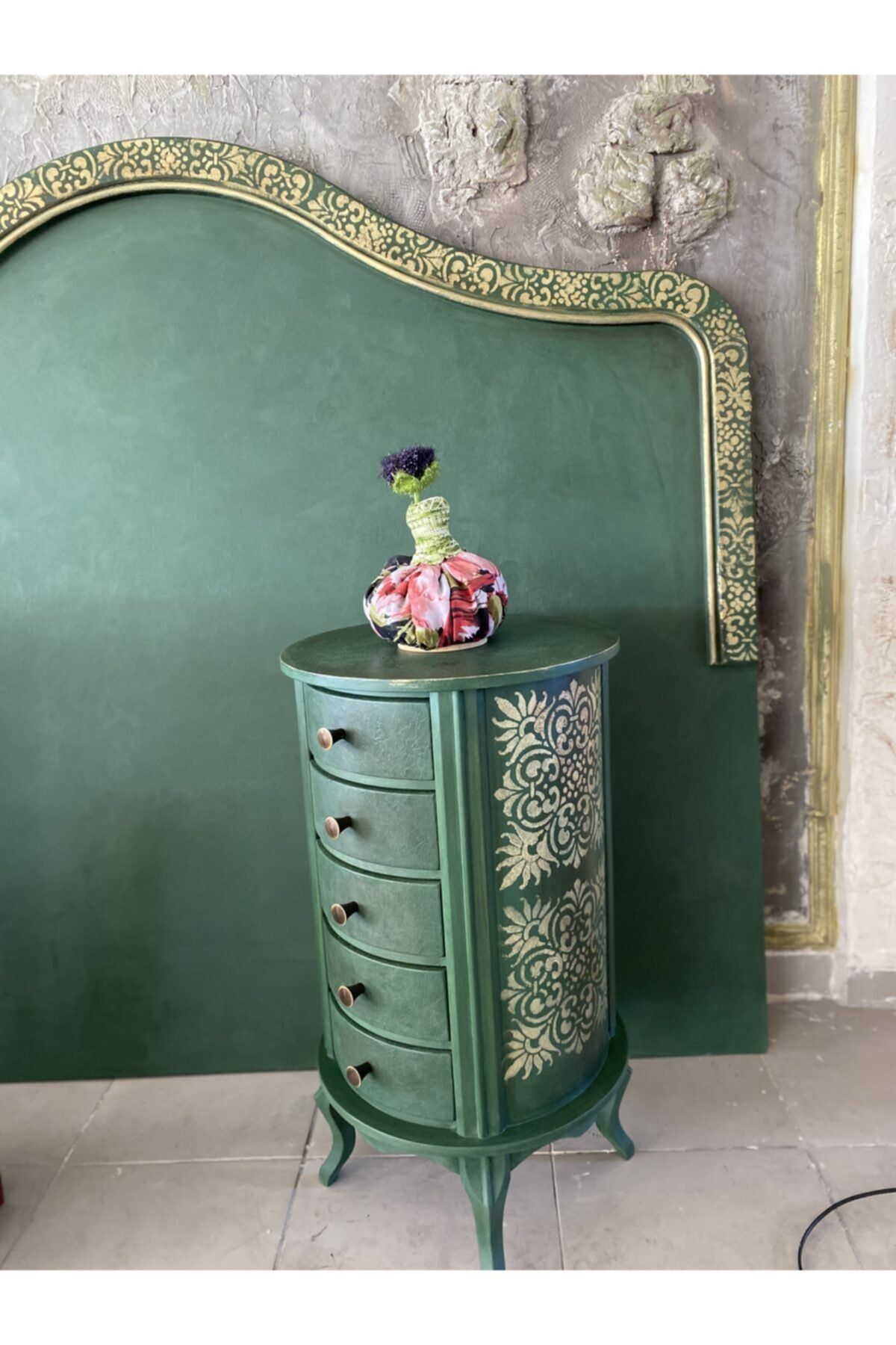 EskiYeniArt Vintage Yatak Odası Tkımı