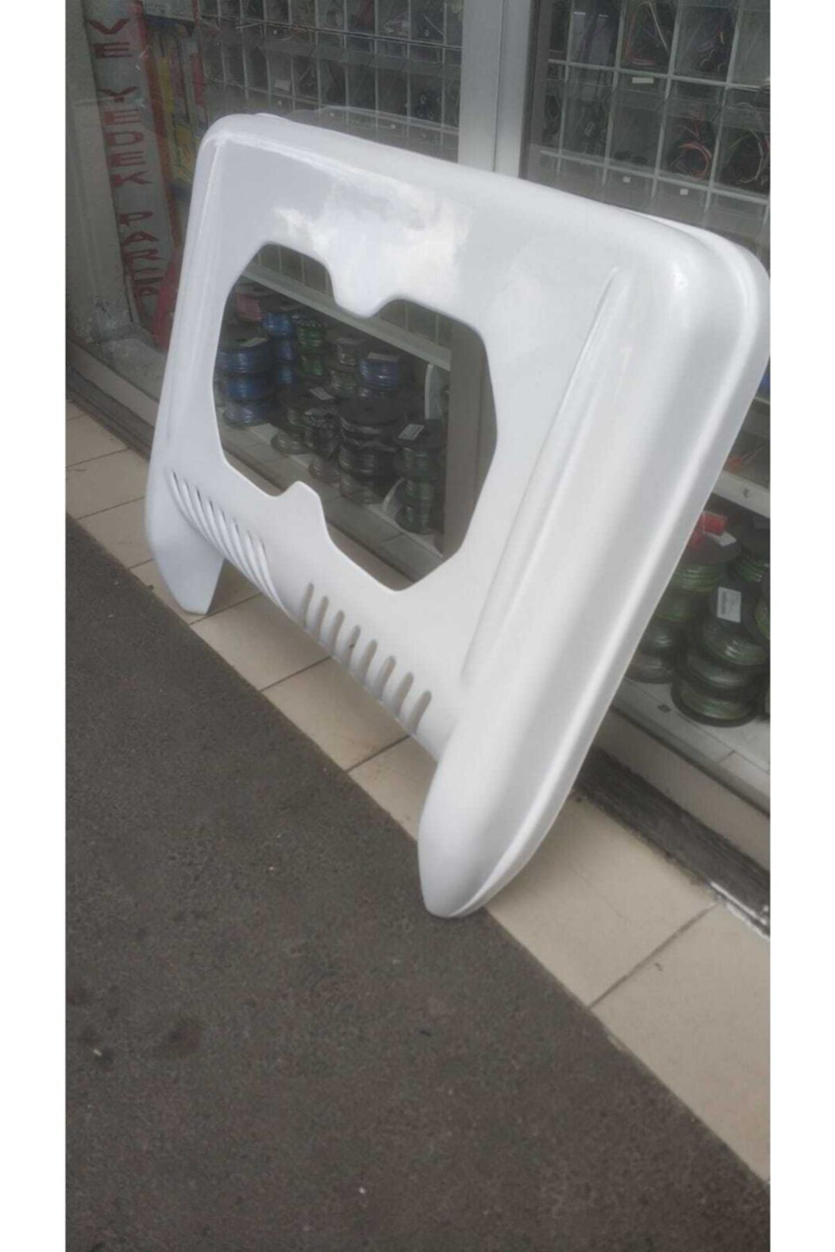 GÖRKEMOTO Klima Semeri Çift Fanlı Sıfır Ürün Görseldeki Gibidir (fansız)