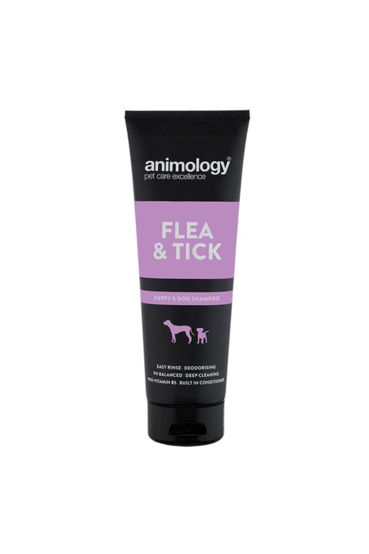 Animology Flea & Tick Pire Ve Kene Köpek Şampuanı 250 Ml