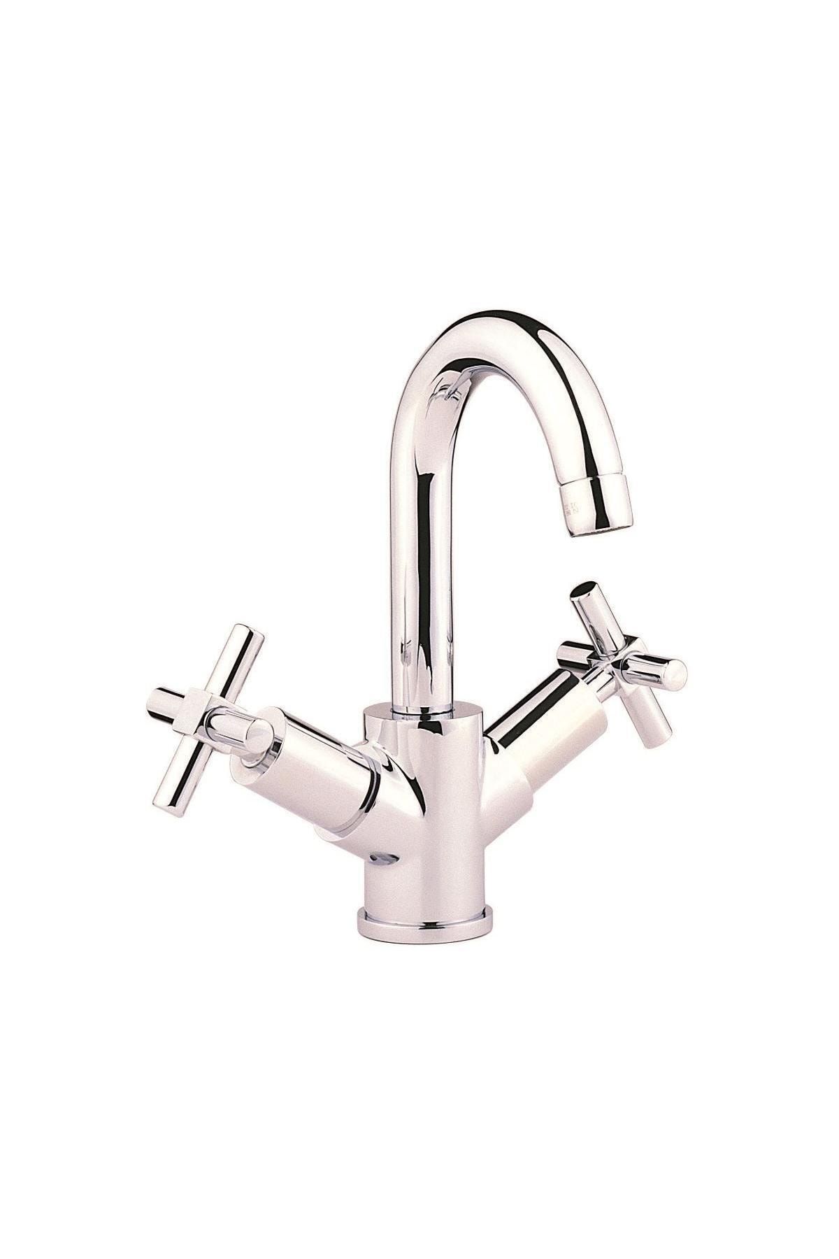 Artema Juno A40862 Lavabo Bataryası Krom