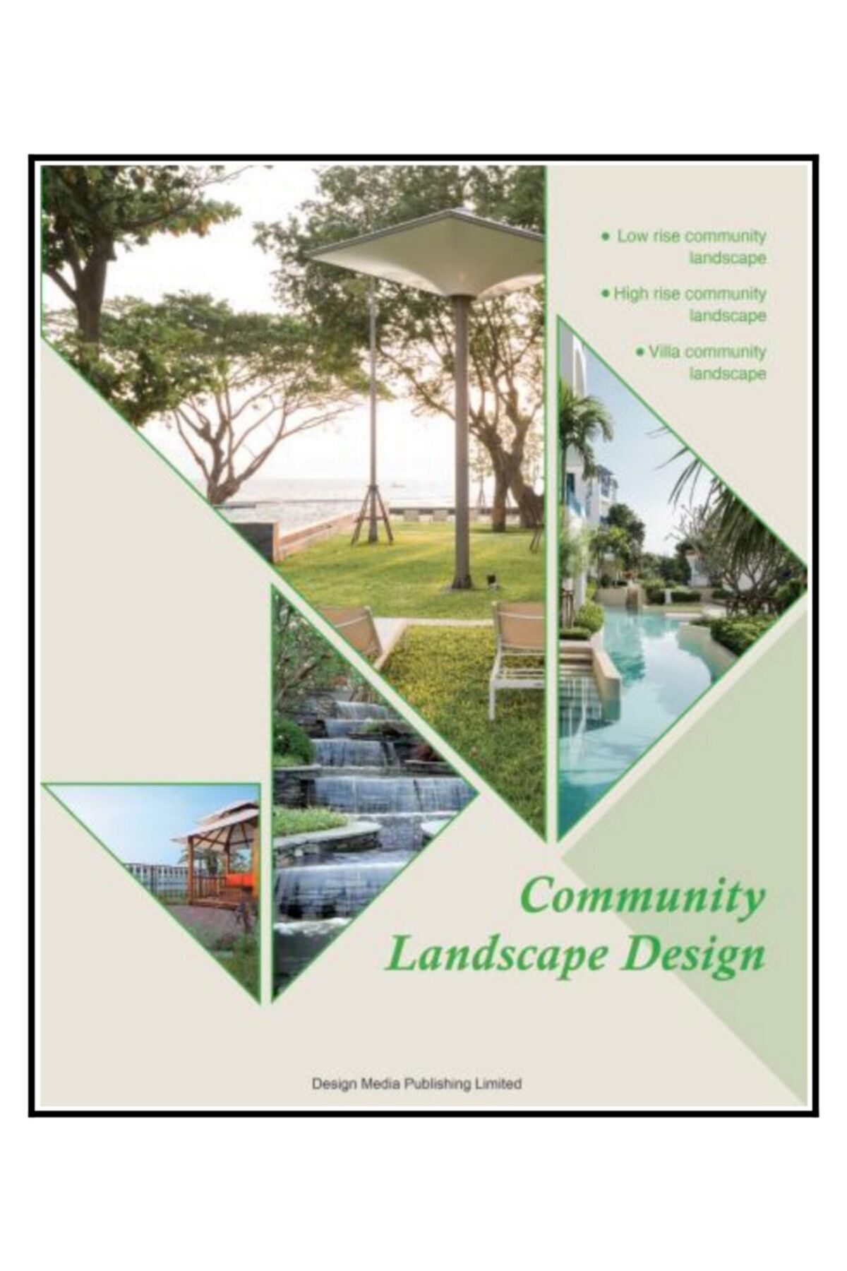 DESIGN MEDIA Communıty Landscape Design (konutlarda Peyzaj Düzenlemeleri)
