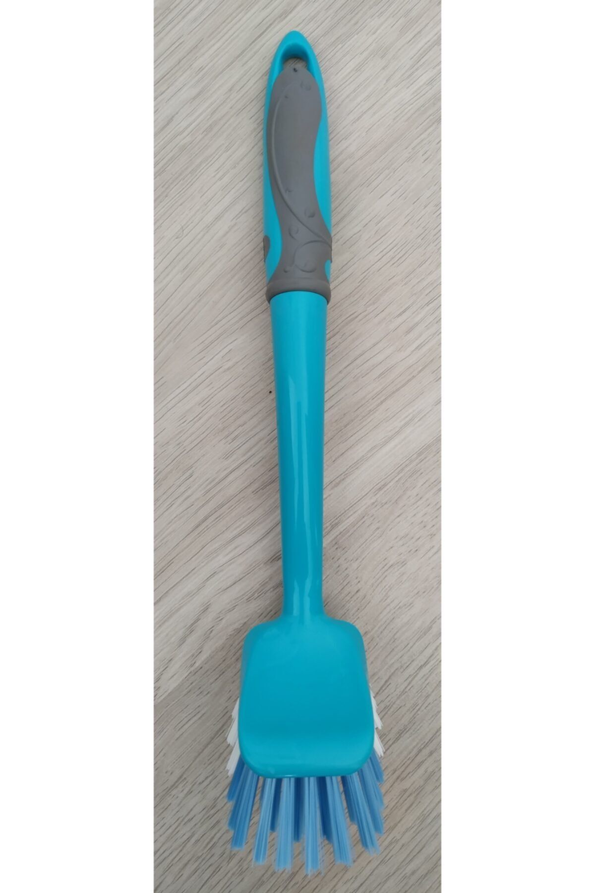 Aro Lavabo Ve Bulaşık Fırçası Mavi