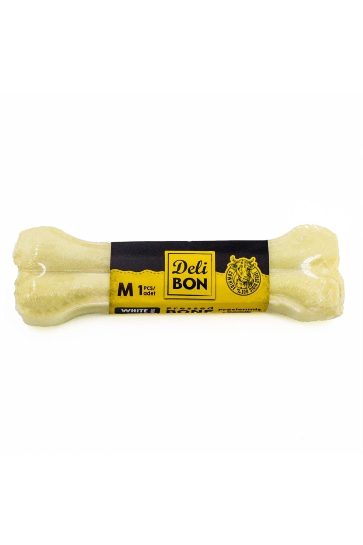 Easy Pet 15cm Gerçek Deriden Pres Kemik