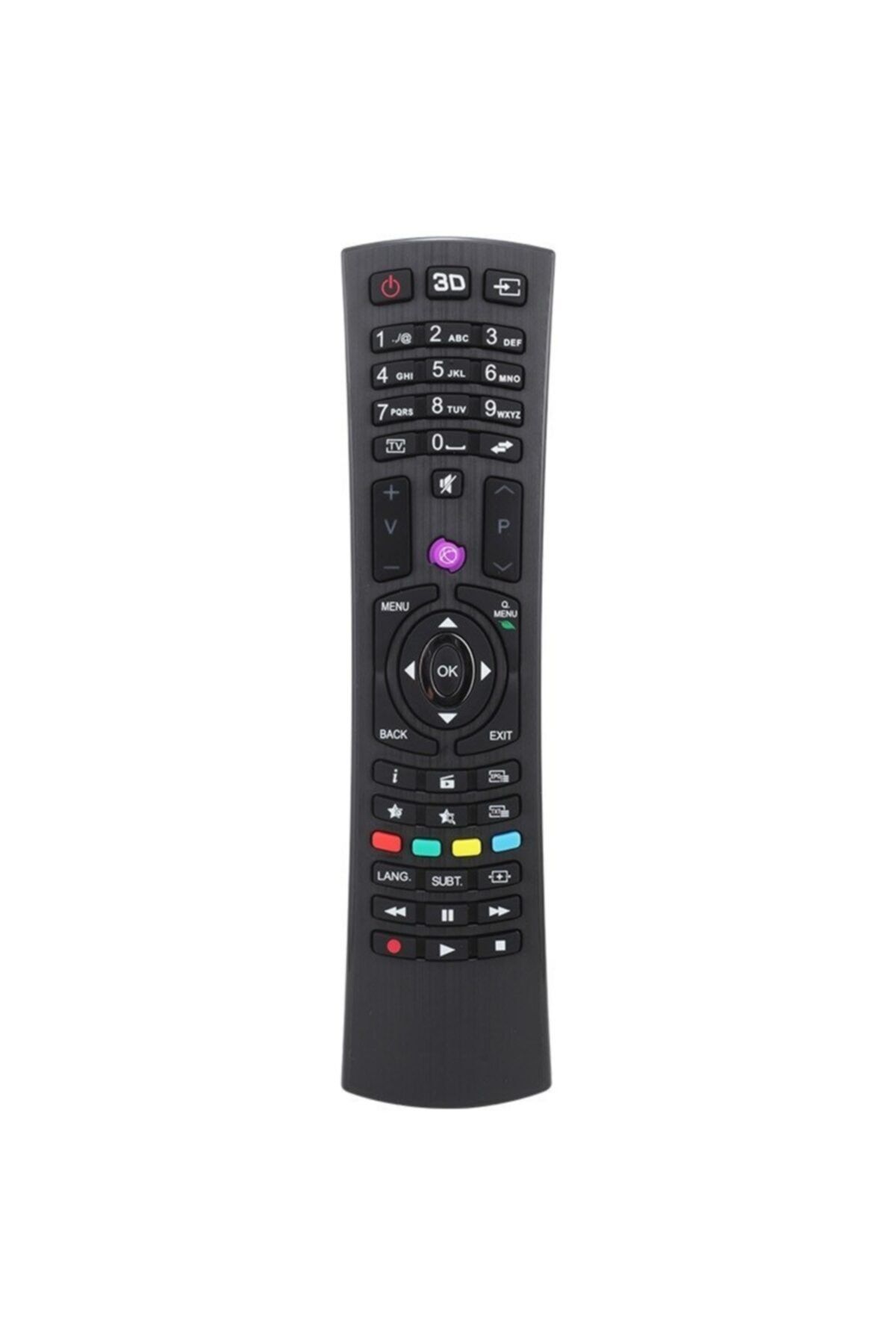 Vestel 40fd5050 Smart Led Tv Kumandası