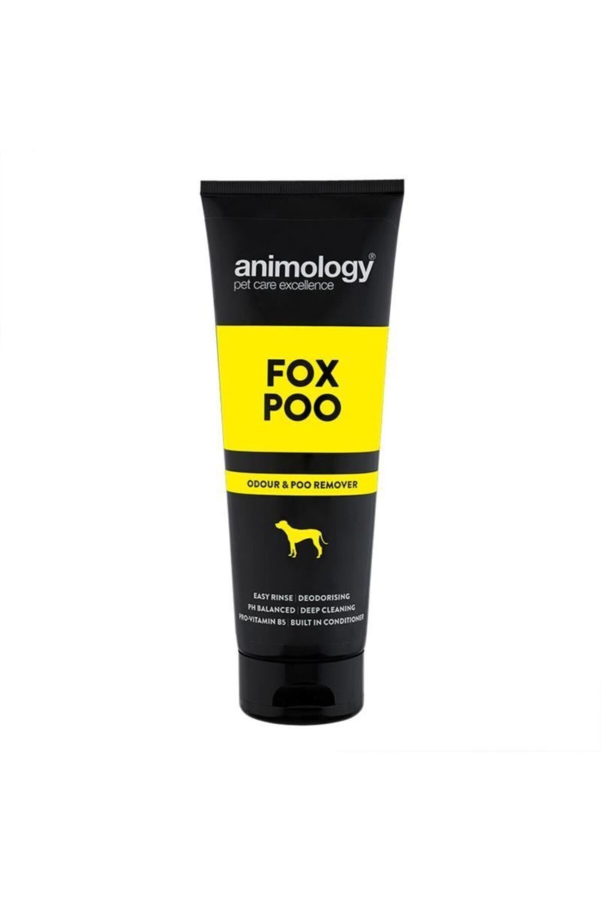 Animology Fox Poo Kötü Koku Için Köpek Şampuan 250 Ml