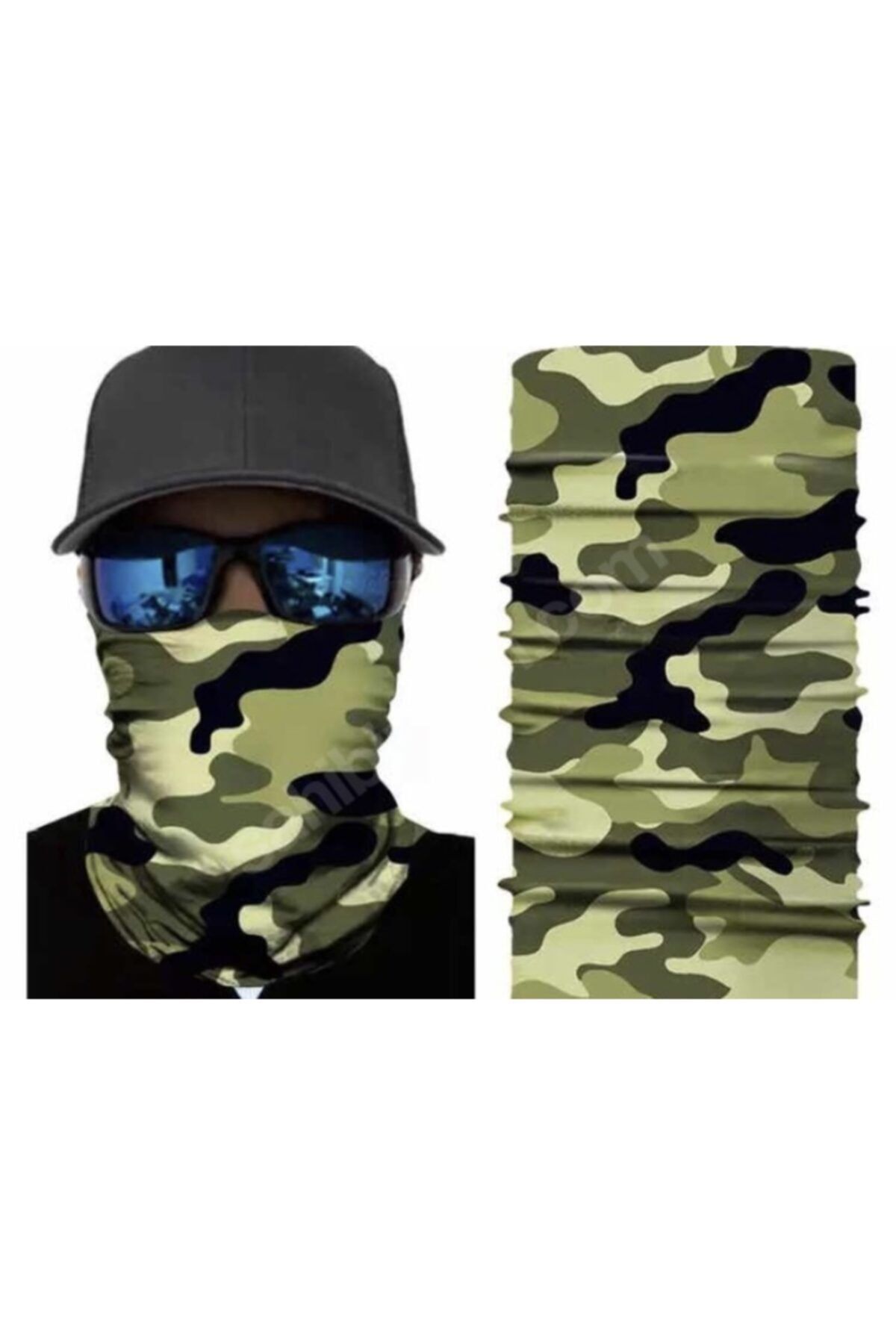 Tex Çok Amaçlı Bandana