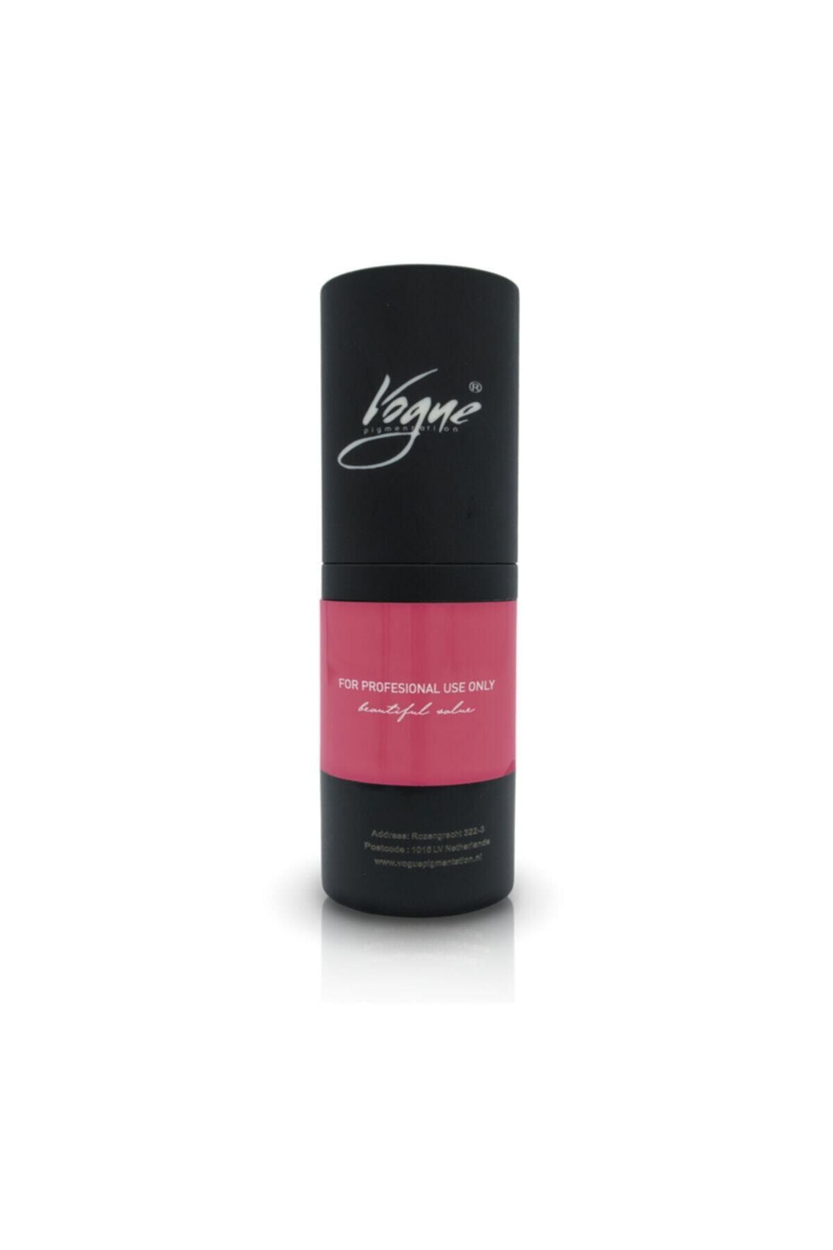 Vogue 309-rosefine-dudak-boyası Kalıcı Makyaj Pigmenti (boyası) 15ml