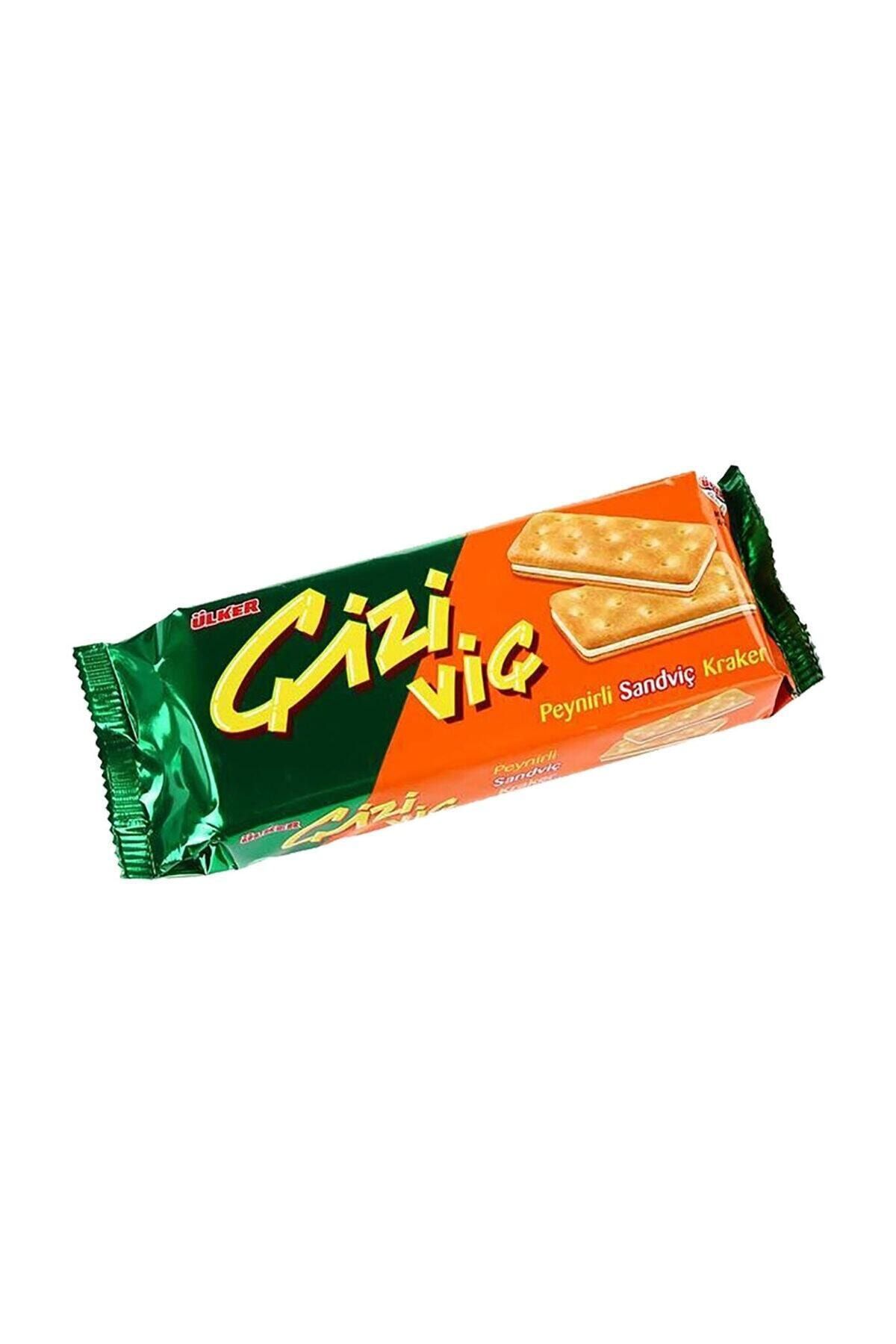 Ülker Çiziviç 82 Gram * 24 Adet