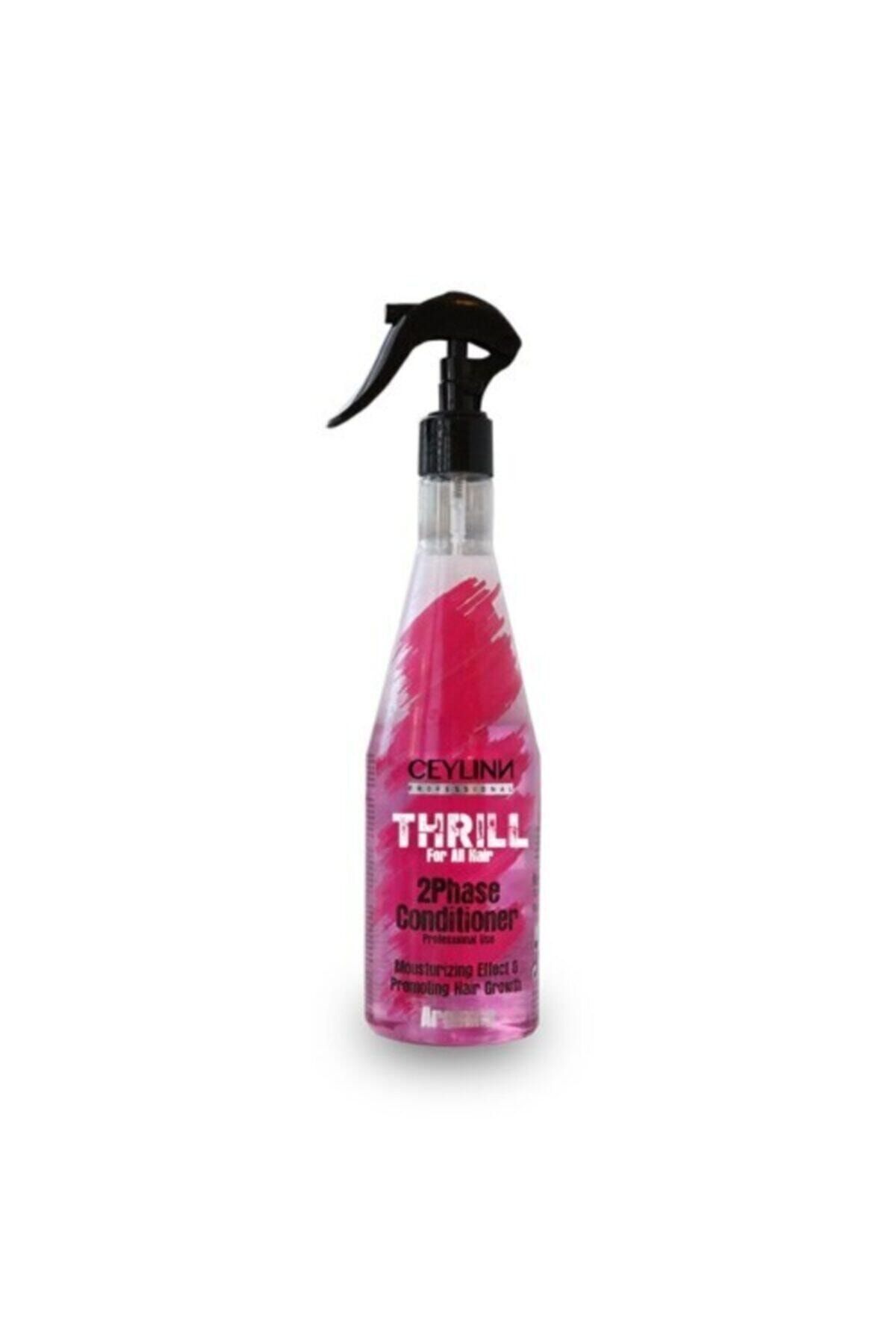 Ceylinn Ceylınn Thrill Çift Fazlı Fön Suyu Arginine 400 Ml