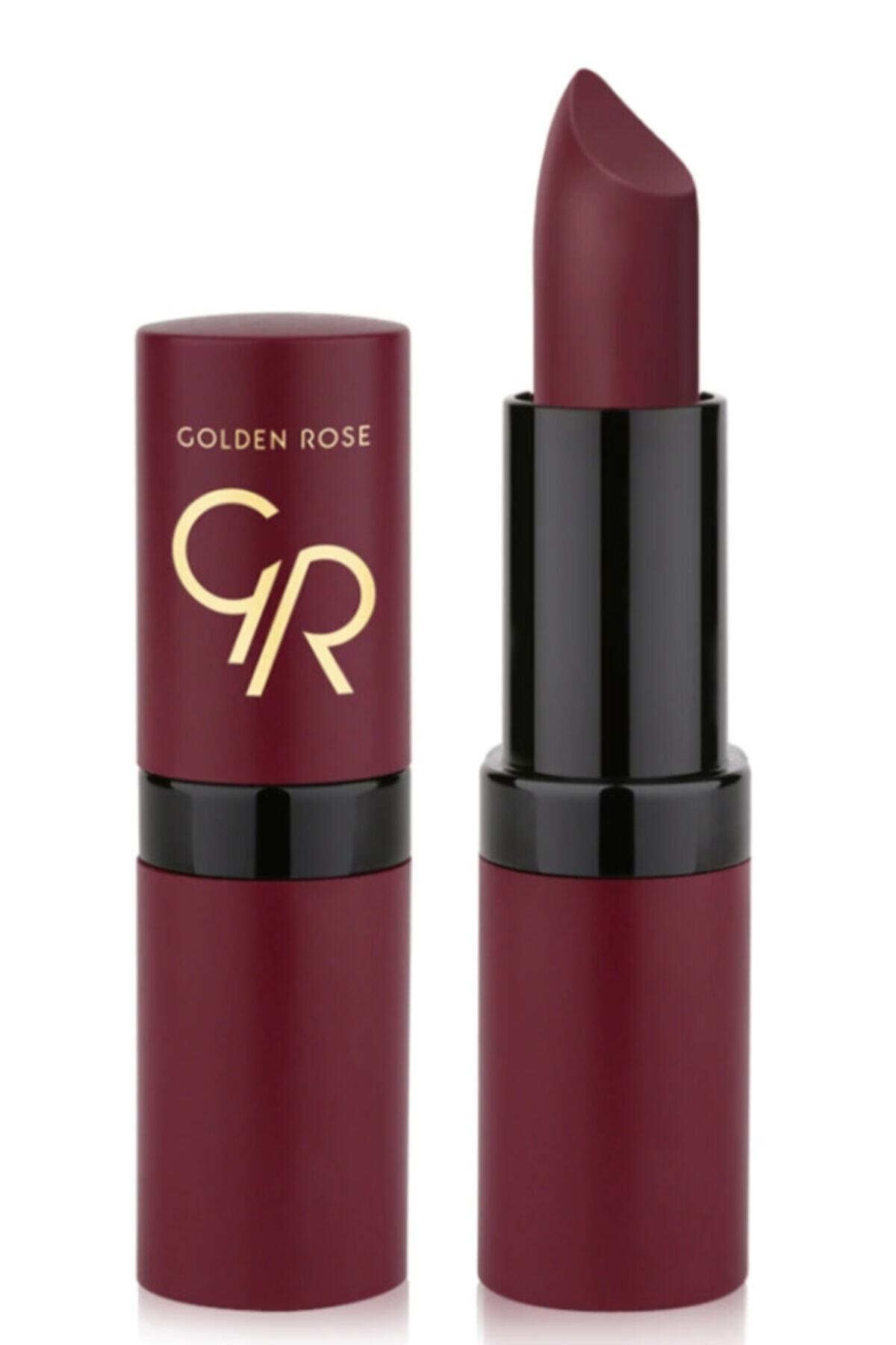 Golden Rose Velvet Matte Lipstick Ruj No 23 Fiyati Yorumlari Trendyol Golden Rose Velvet Matte Lipstick Ruj No 23 Fiyati Yorumlari Trendyol