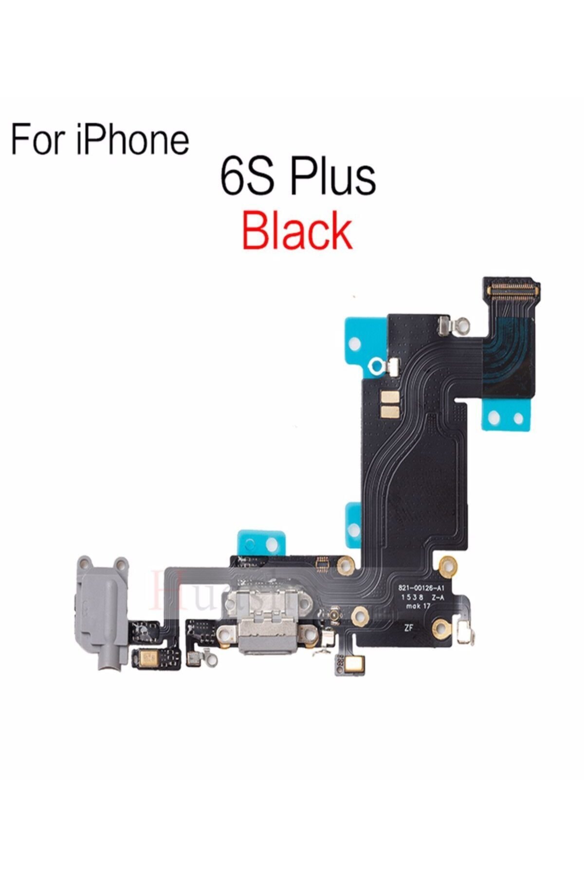ucuzmi Iphone 6s Plus Şarj Soketi Mikrofonlu Anten Soketli Teknik Servis Ürünü