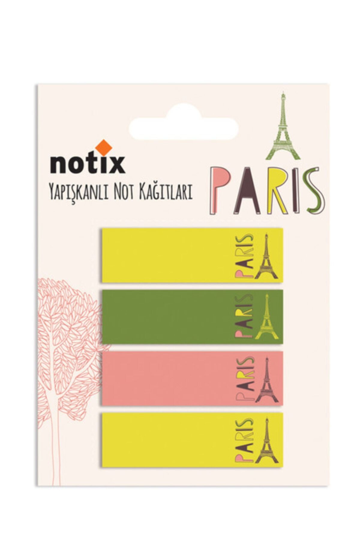 Notix Paris R.ayraç Post-it