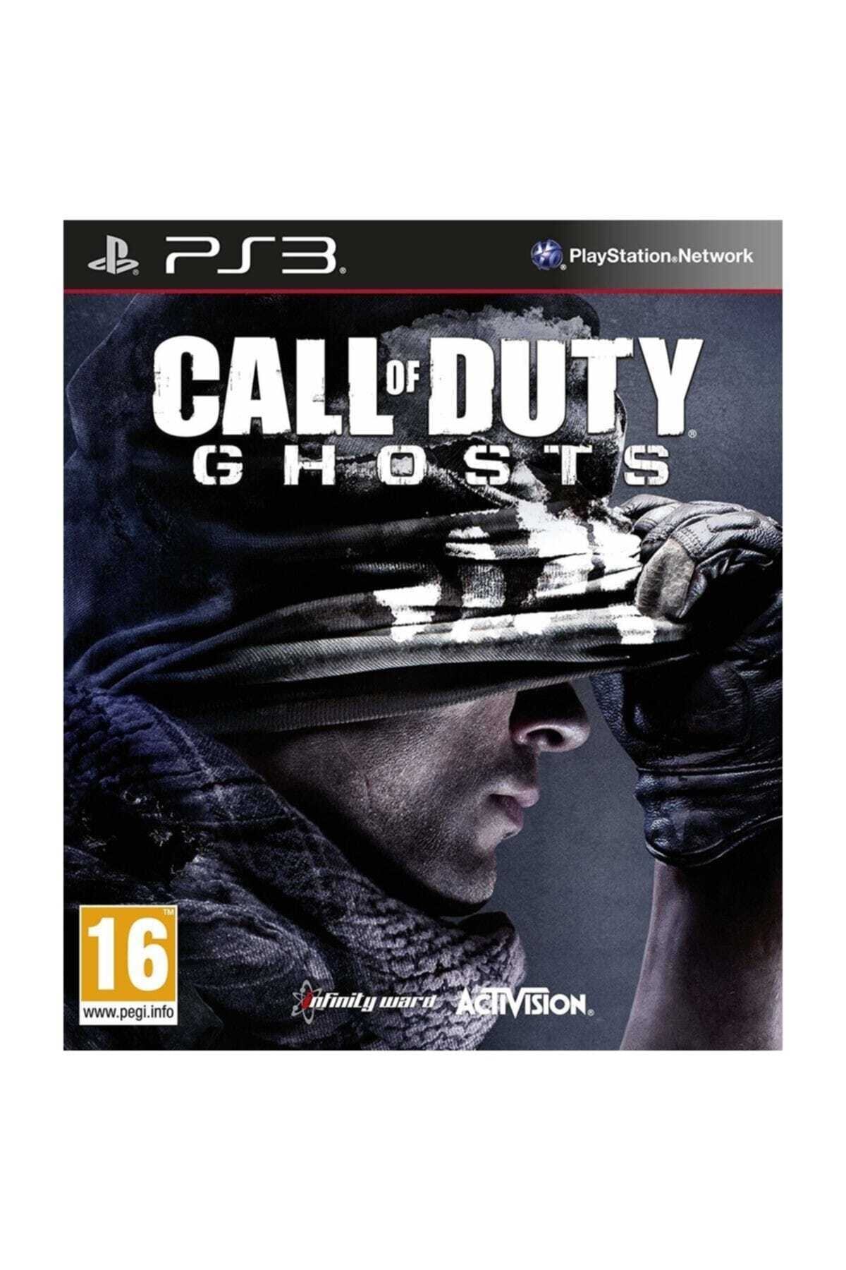 ACTIVISION Call Of Duty: Ghosts Ps3 Oyun
