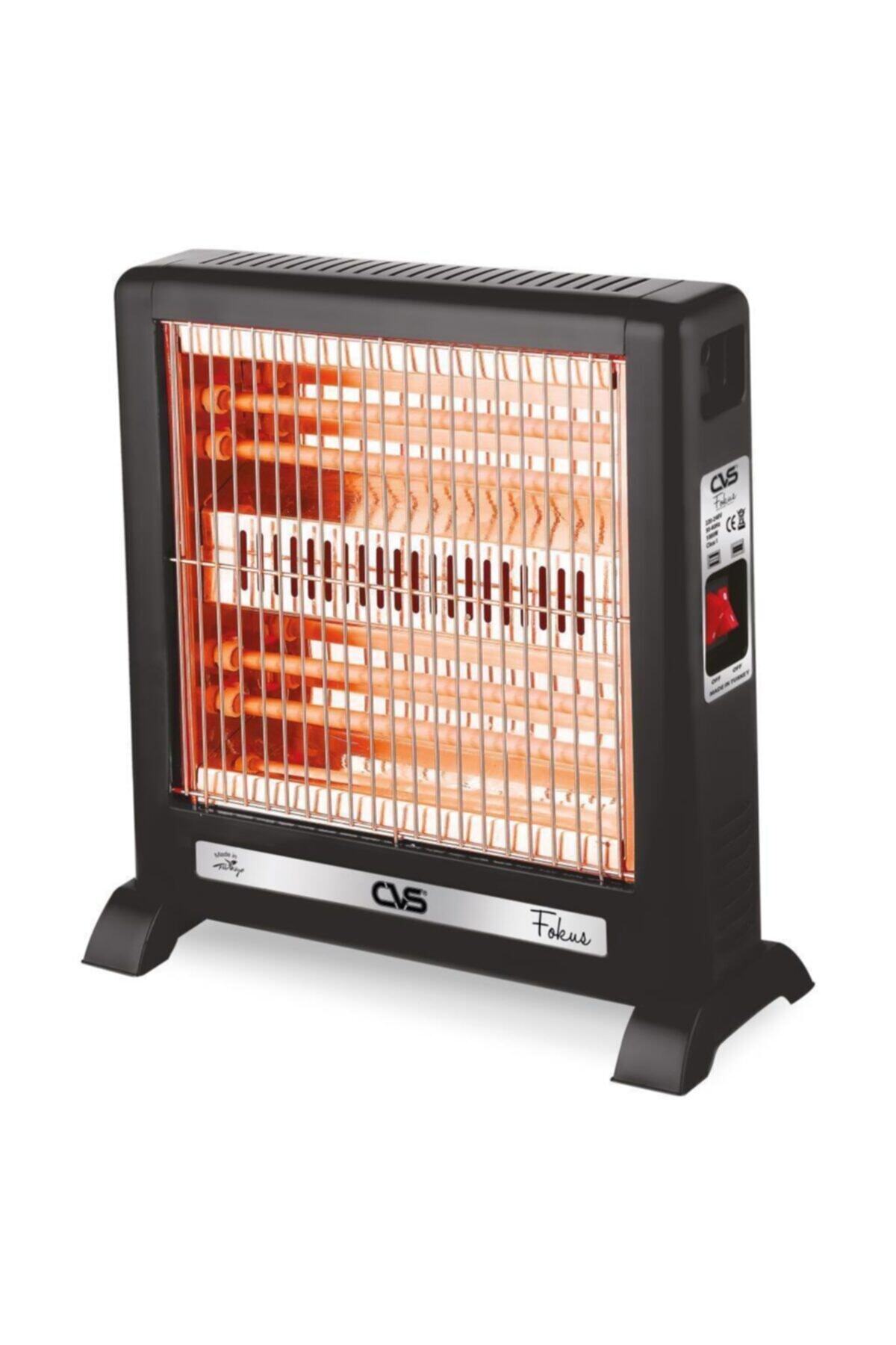 CVS Dn-3016 Fokus Elektrikli Fanlı Isıtıcı 1000 Watt